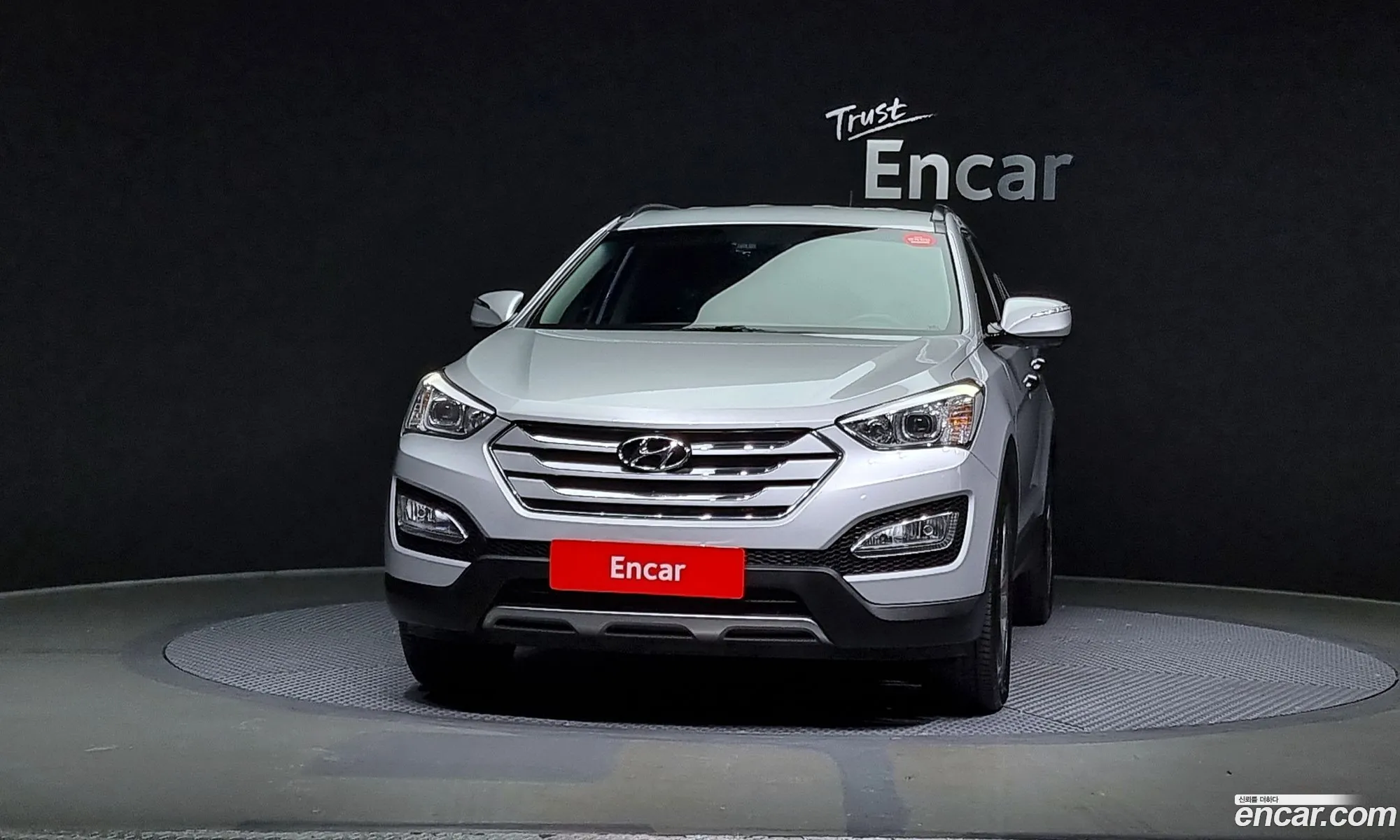 Hyundai Santa Fe Iii Diesel E-Vgt 20 2Wd Premium 2013 - фотография 19209483