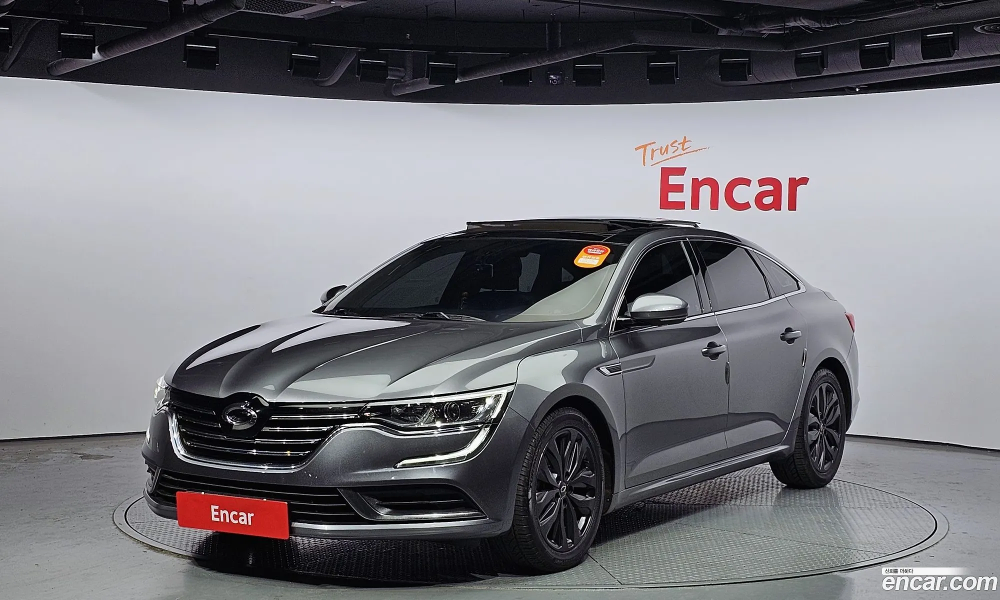 Renault Samsung Sm6 20Gde Le 2016 - фотография 11134367