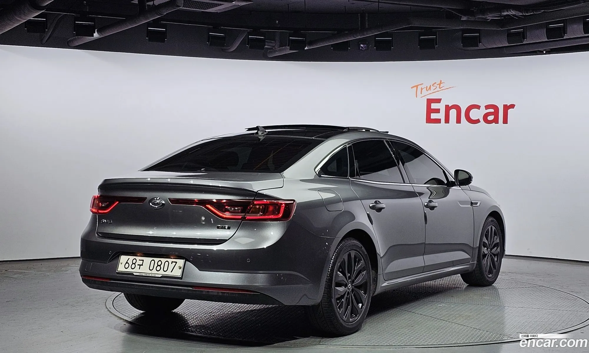 Renault Samsung Sm6 20Gde Le 2016 - фотография 11134368