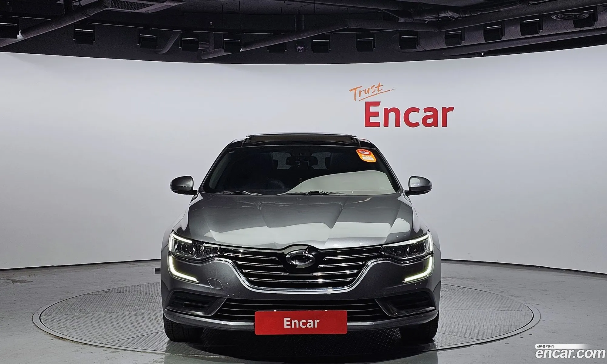 Renault Samsung Sm6 20Gde Le 2016 - фотография 11134370