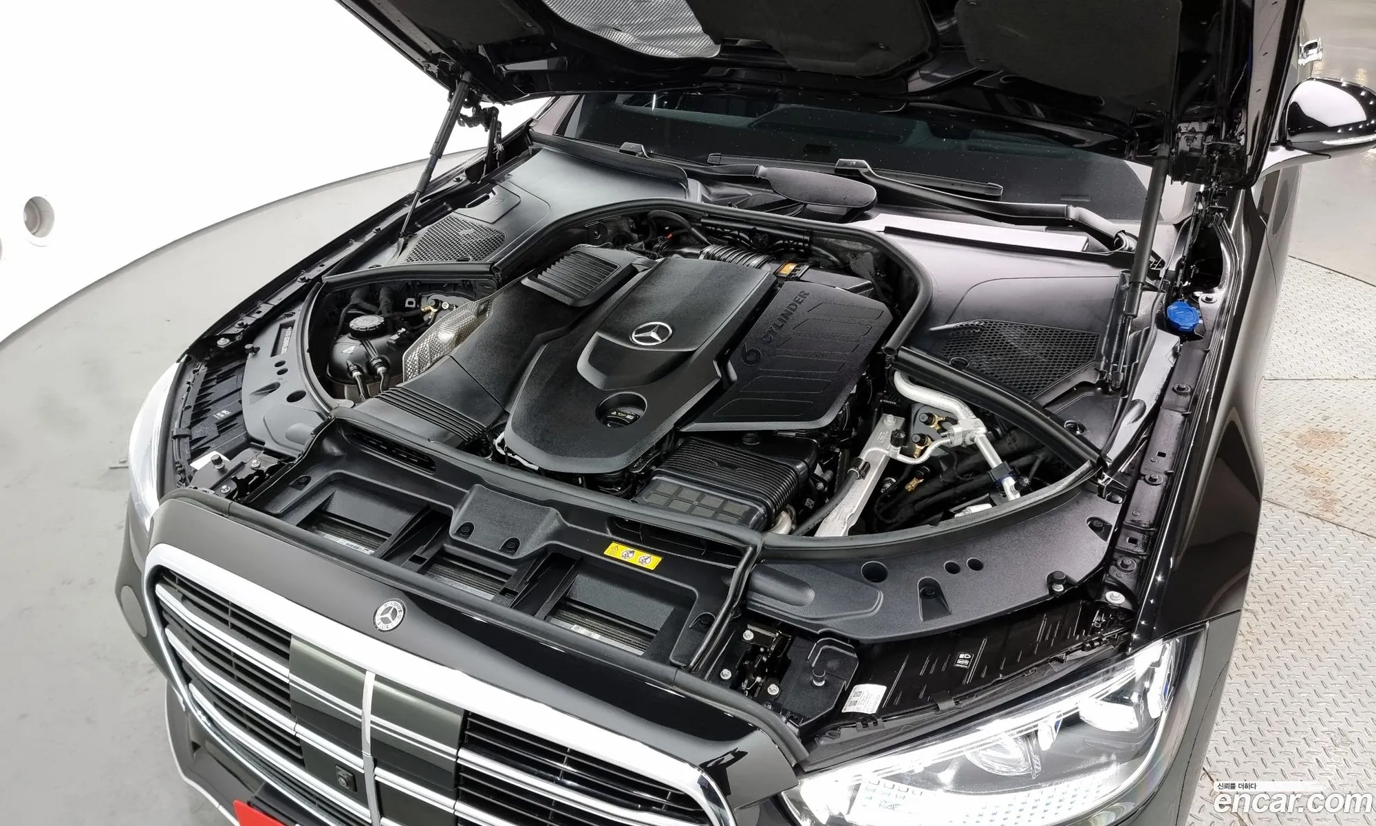 Mercedes-Benz S-Klasse Vii W223 S400 D 4Matic 2022 - фотография 12082194