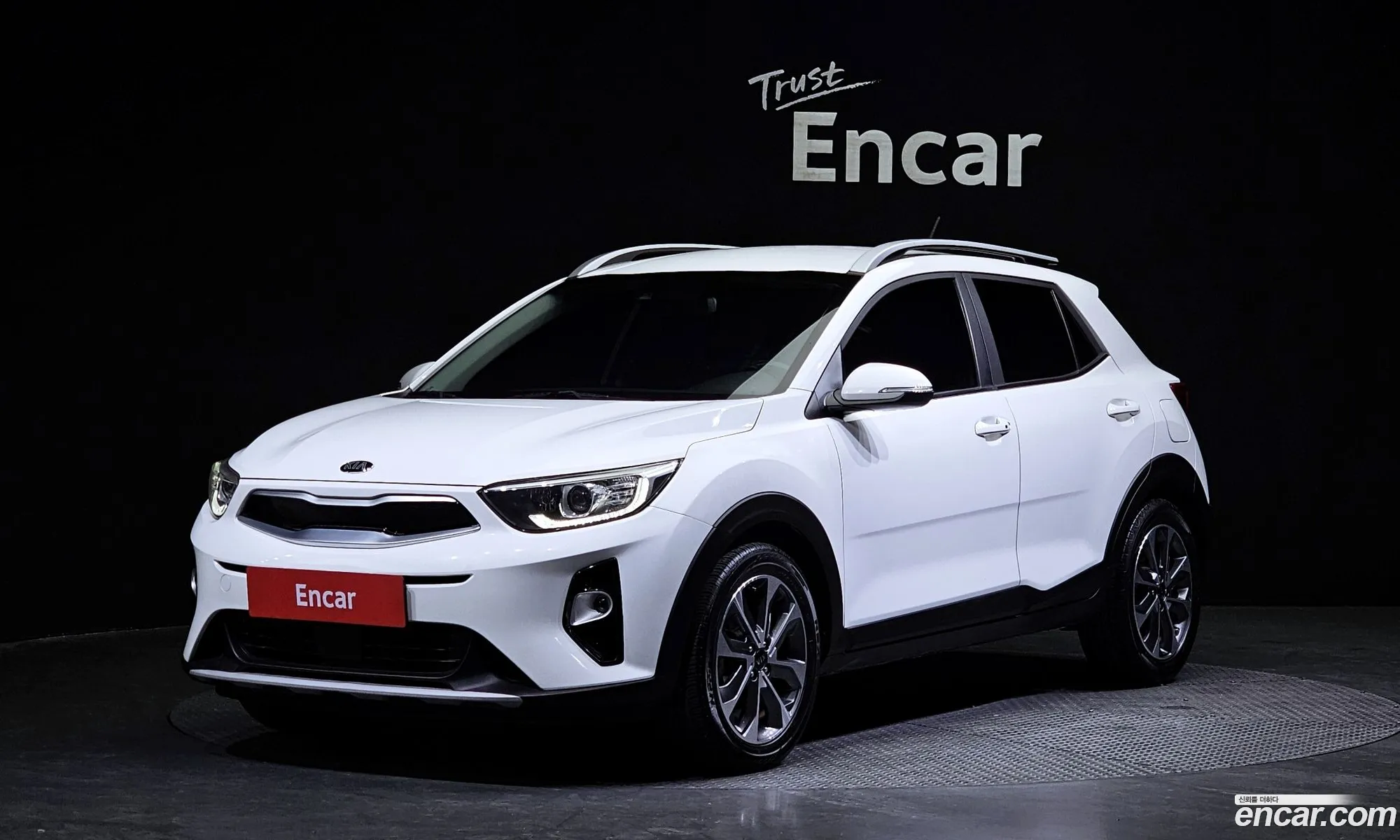 Kia Stonic Stonic 14 2018 - фотография 14757869
