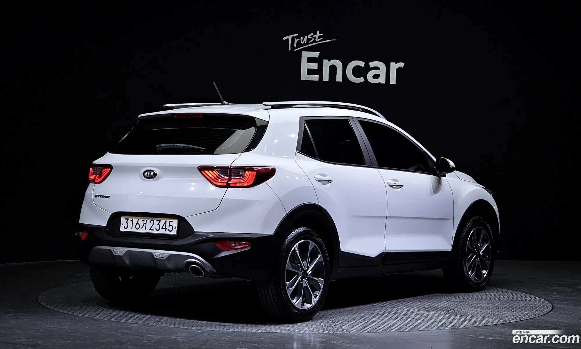 Kia Stonic Stonic 14 2018 - фотография 14757870