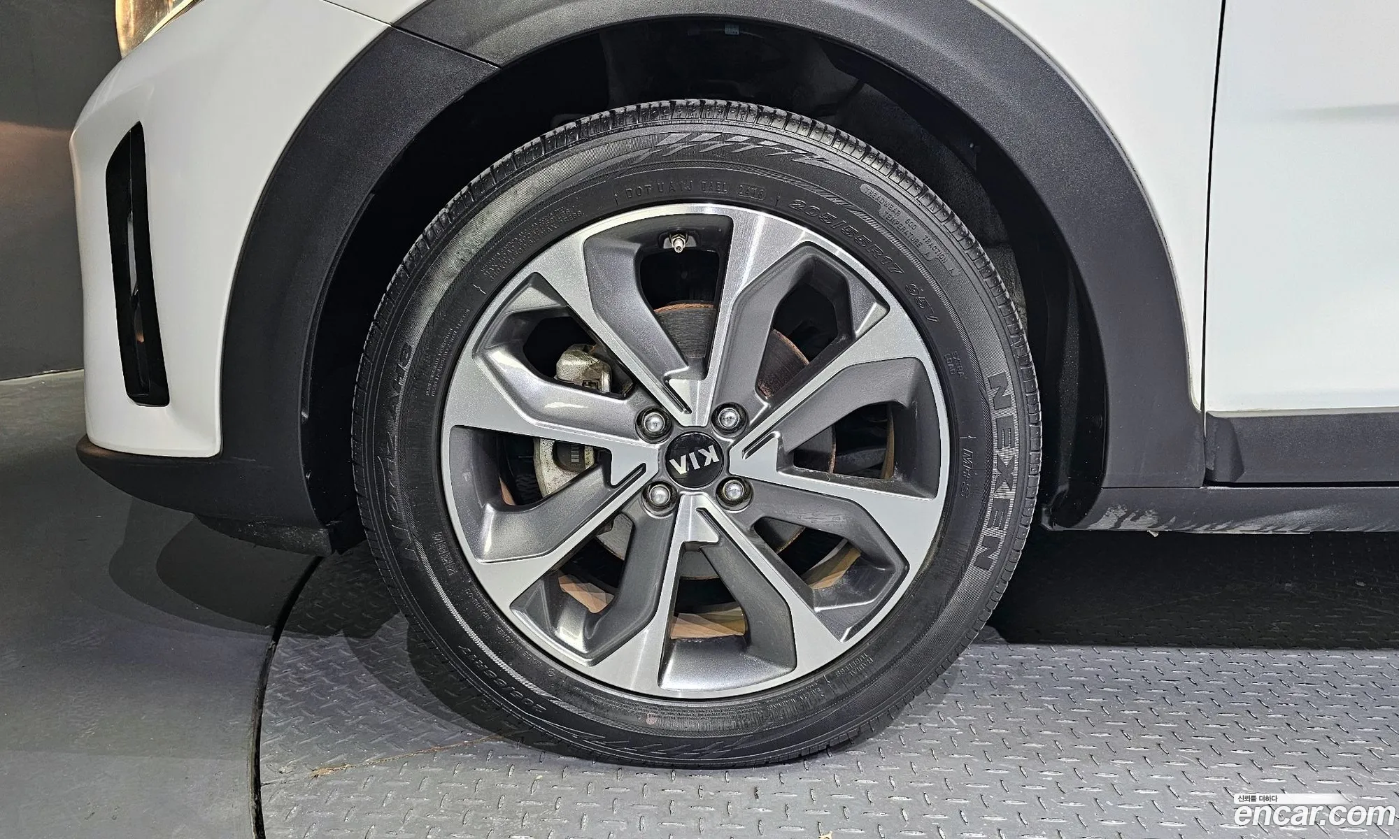 Kia Stonic Stonic 14 2018 - фотография 14757873