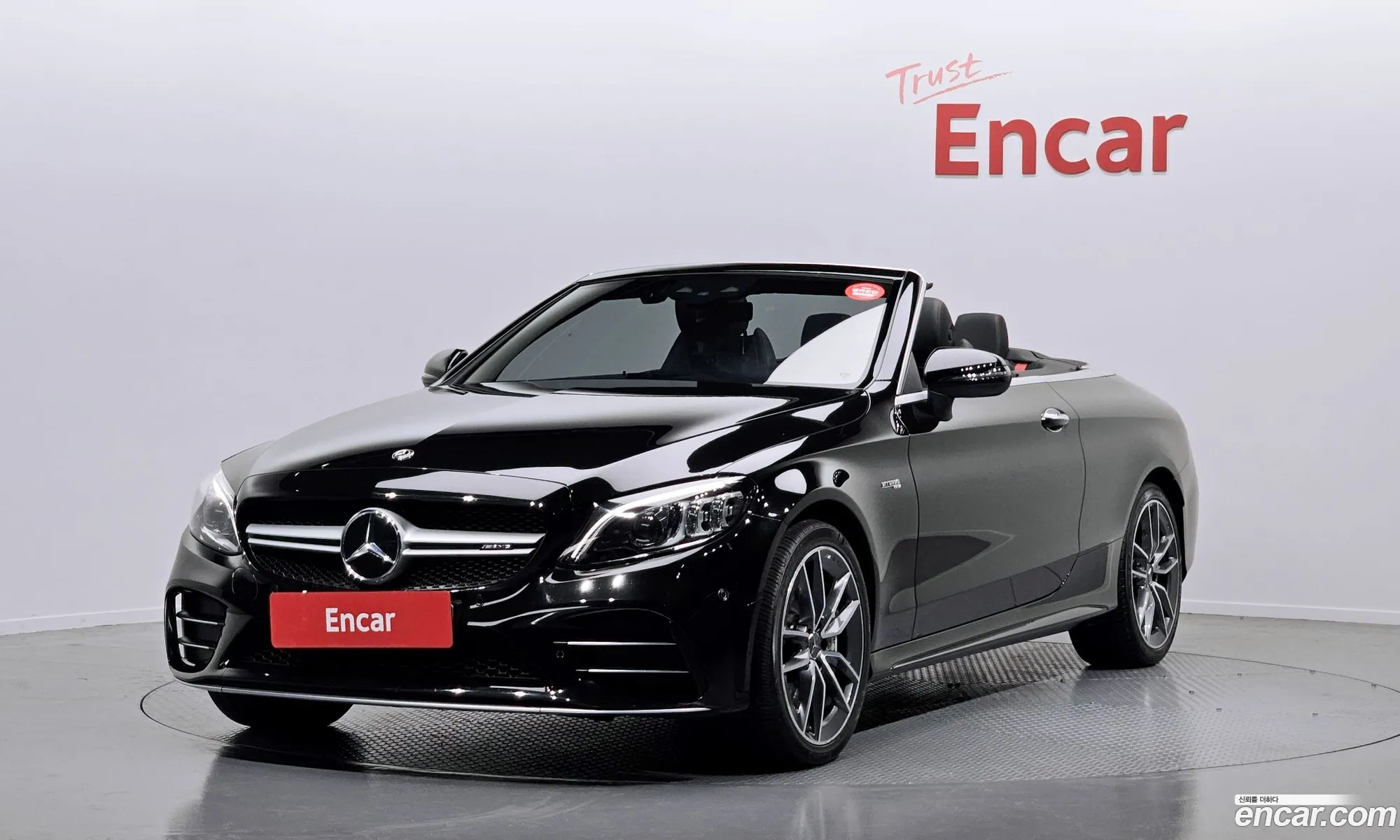 Mercedes-Benz C-Klasse Iv W205 C43 Amg 4Matic Cabriolet 2019 - фотография 12692079