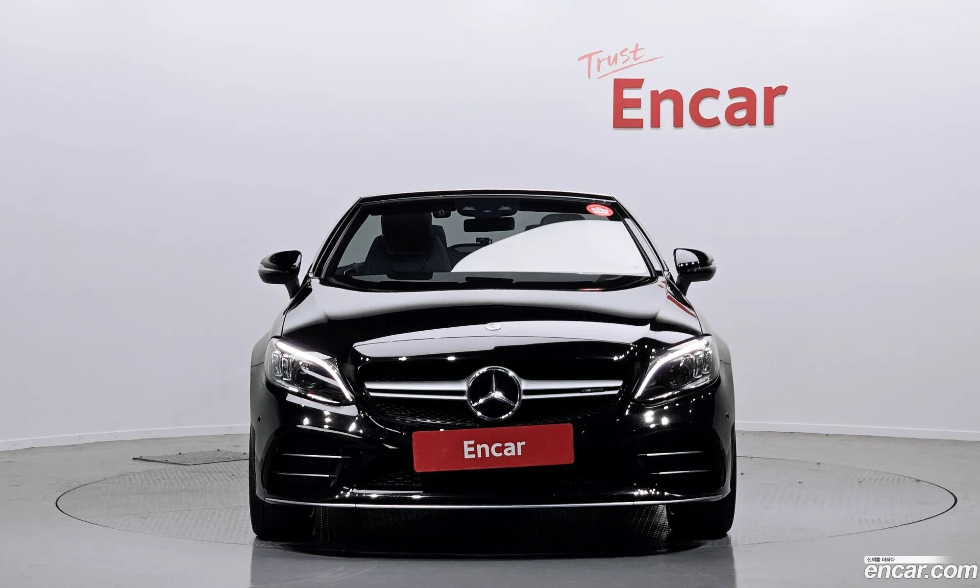 Mercedes-Benz C-Klasse Iv W205 C43 Amg 4Matic Cabriolet 2019 - фотография 12692081
