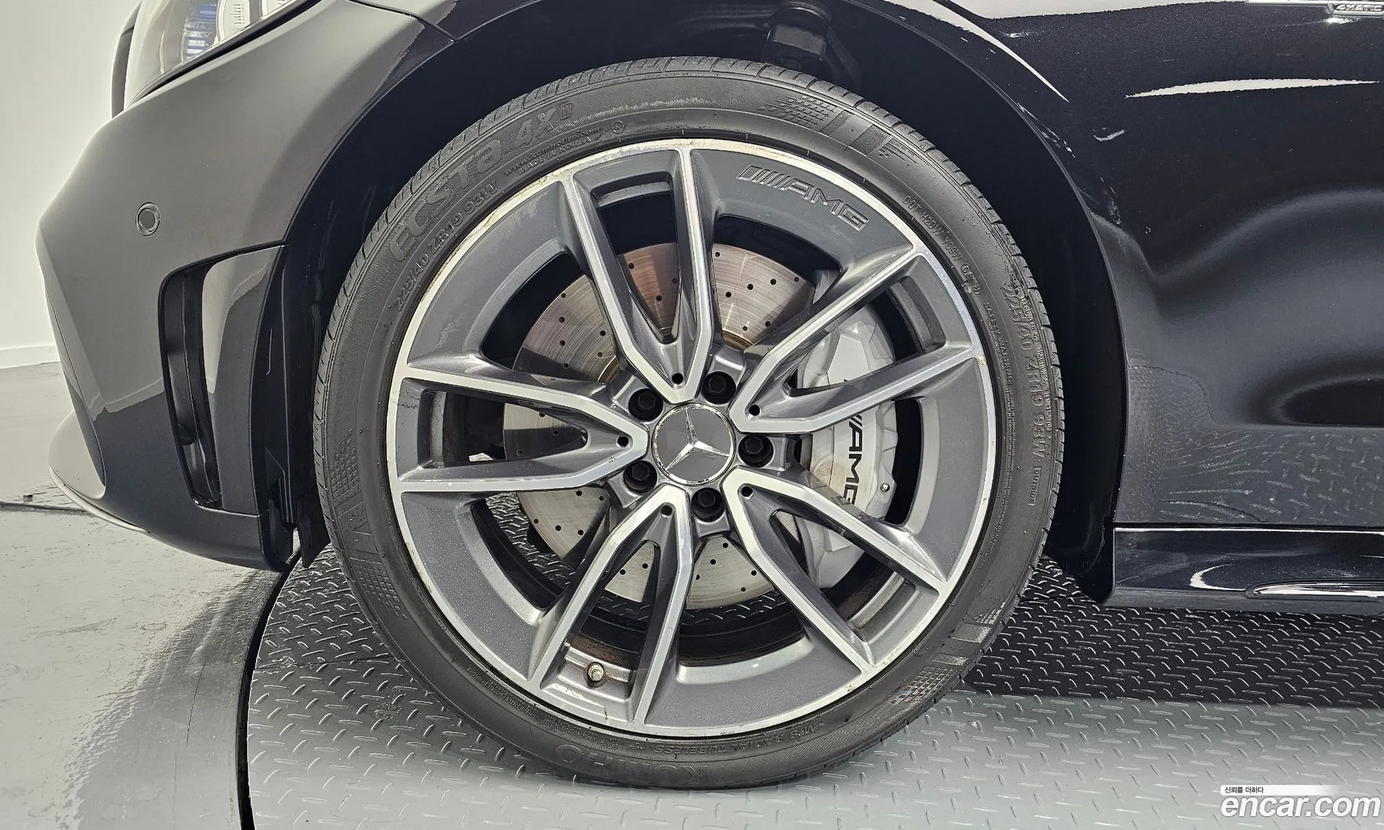 Mercedes-Benz C-Klasse Iv W205 C43 Amg 4Matic Cabriolet 2019 - фотография 12692083