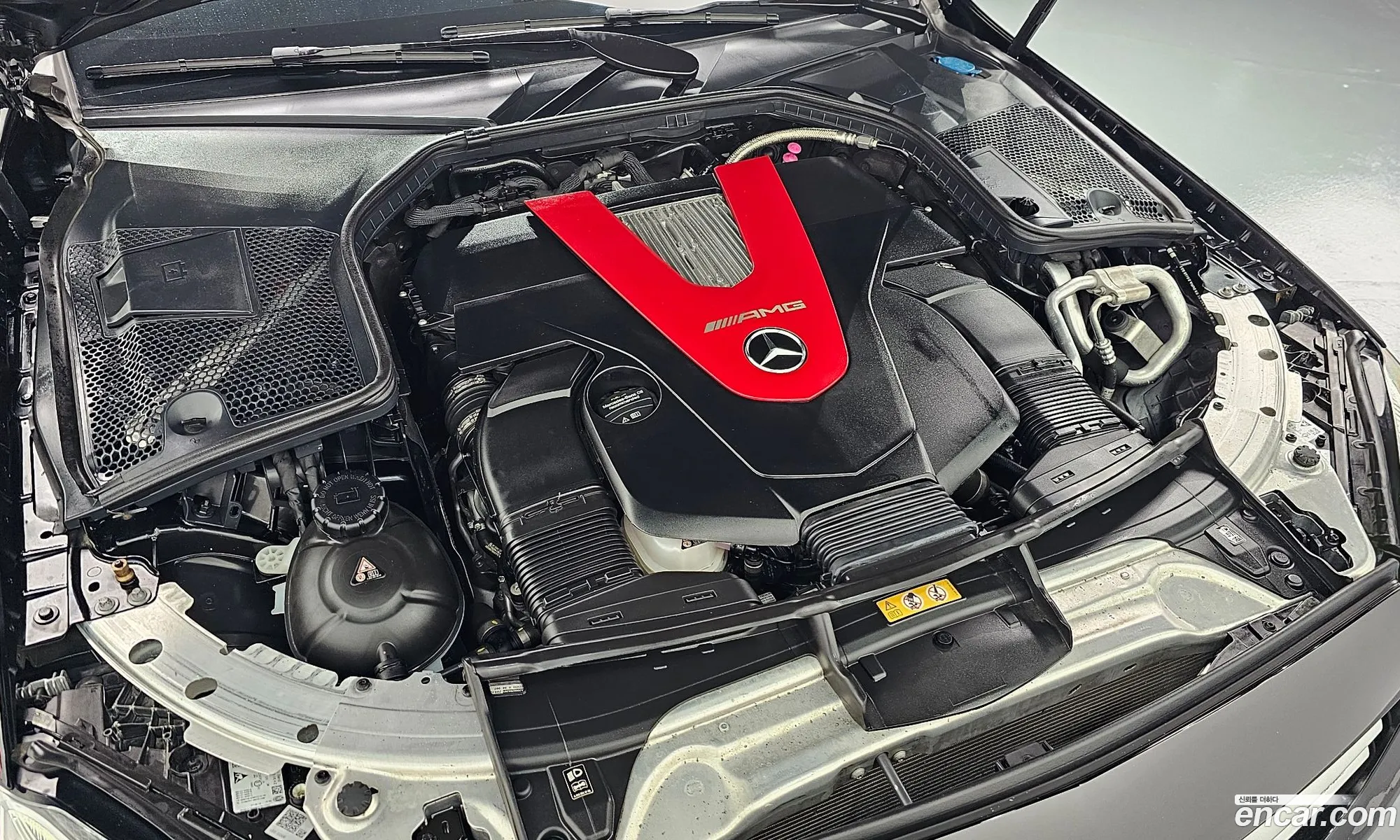 Mercedes-Benz C-Klasse Iv W205 C43 Amg 4Matic Cabriolet 2019 - фотография 12692084