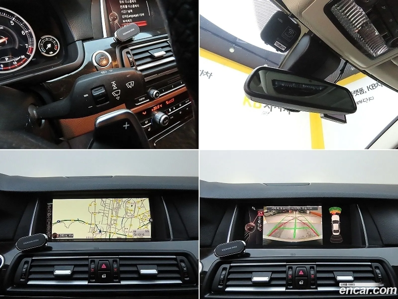 BMW 5Er Vi F10F11F07 528I xDrive 2015 - фотография 177700