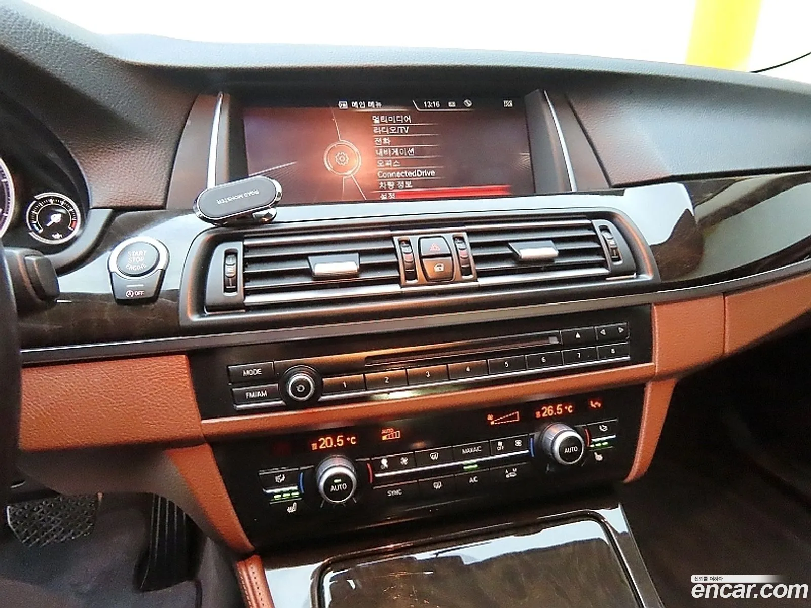 BMW 5Er Vi F10F11F07 528I xDrive 2015 - фотография 177701