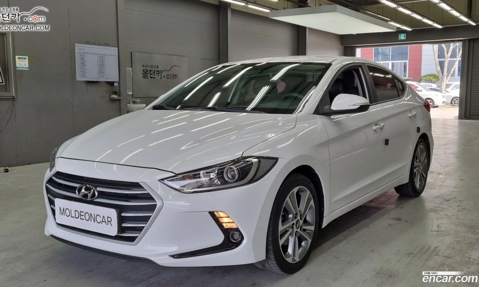 Hyundai Avante Vi 16 Gdi Value Plus 2018 - фотография 19163943