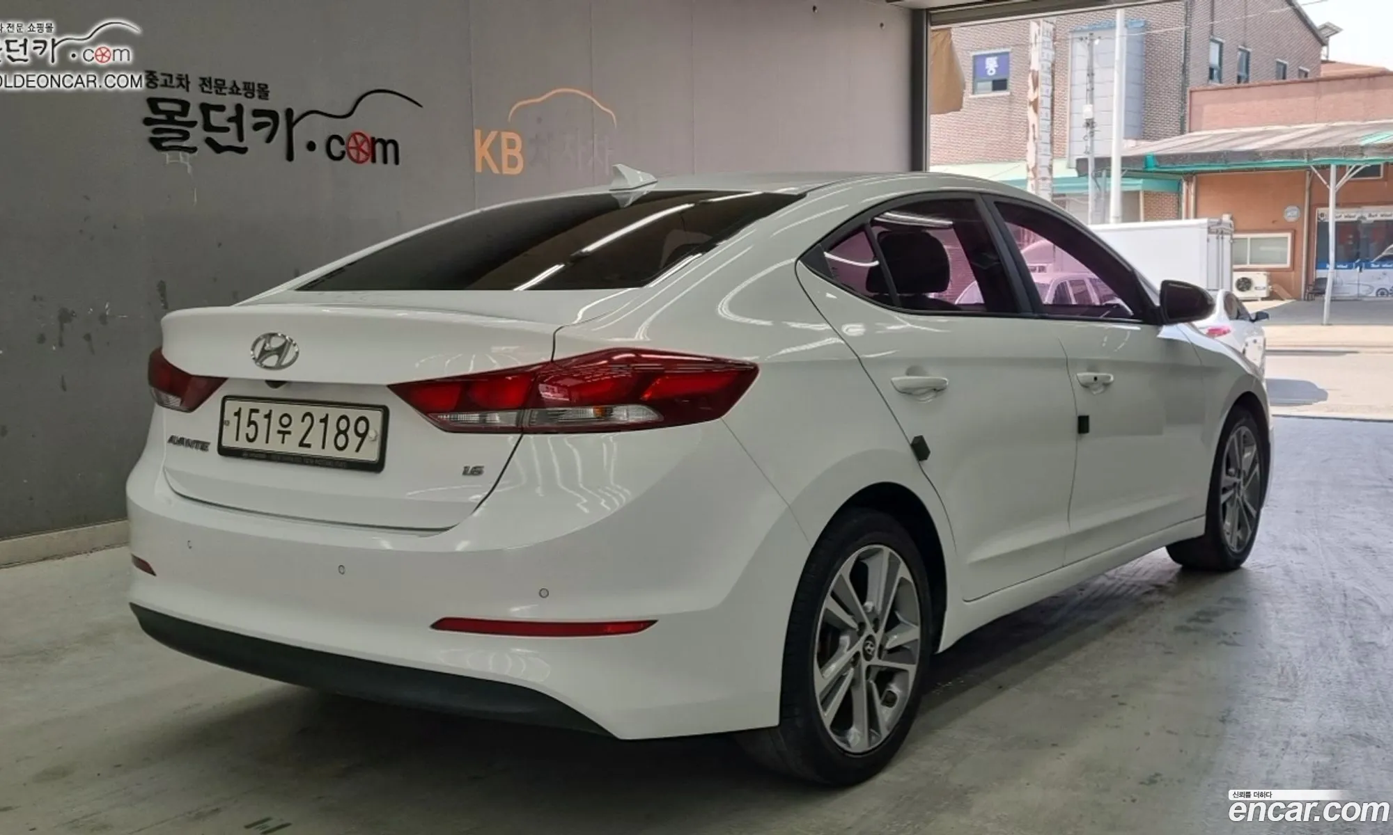 Hyundai Avante Vi 16 Gdi Value Plus 2018 - фотография 19163944
