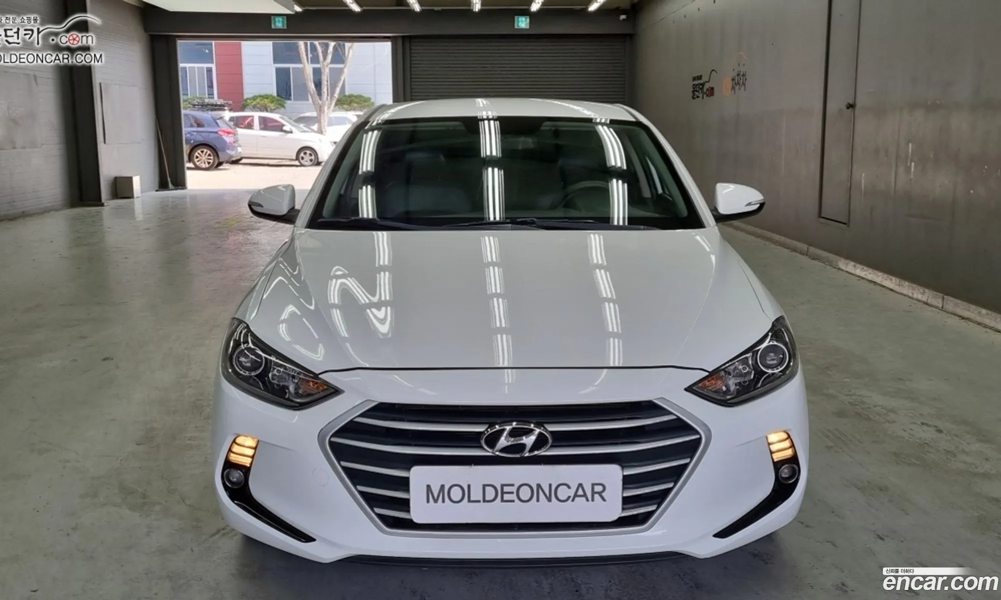Hyundai Avante Vi 16 Gdi Value Plus 2018 - фотография 19163945