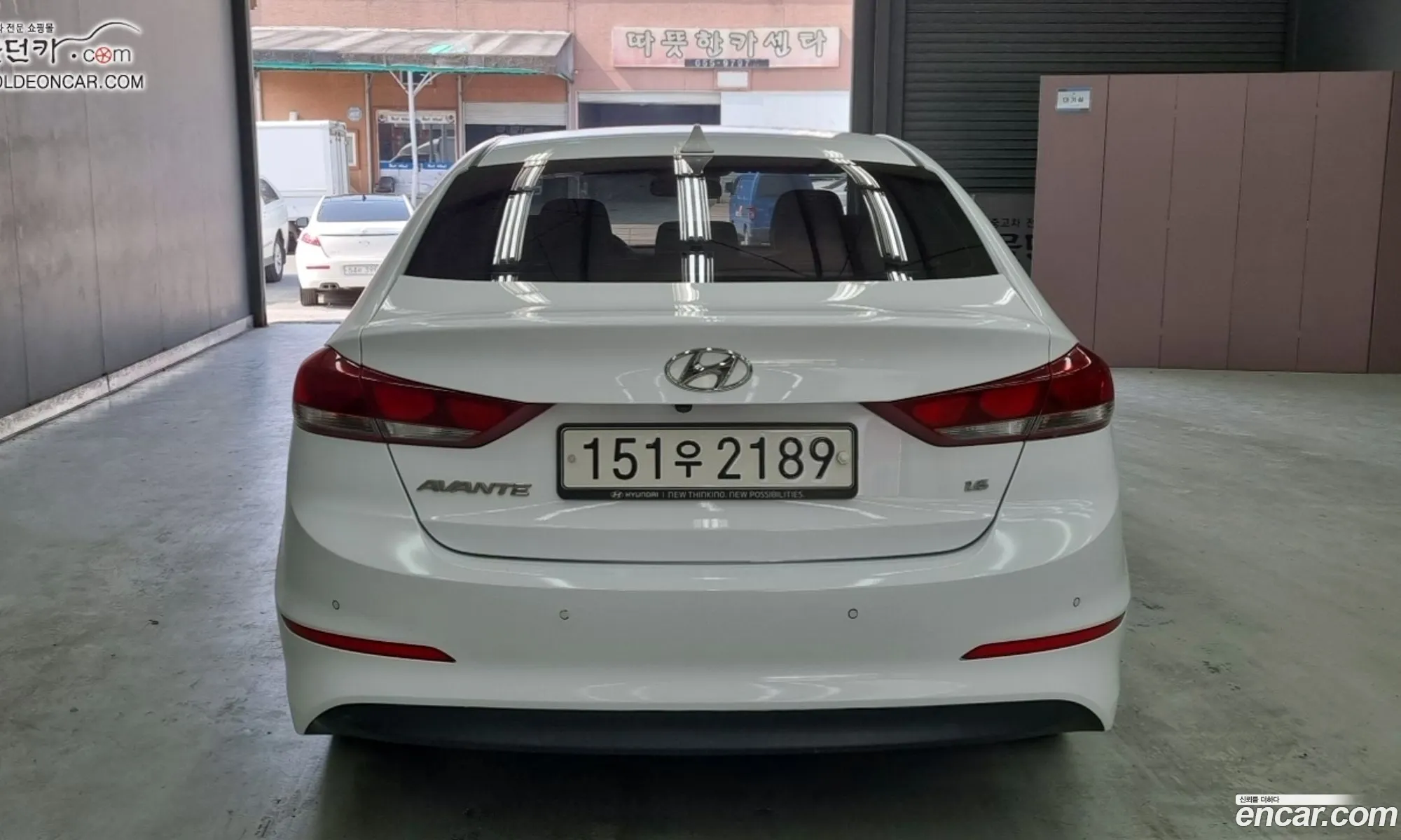 Hyundai Avante Vi 16 Gdi Value Plus 2018 - фотография 19163946