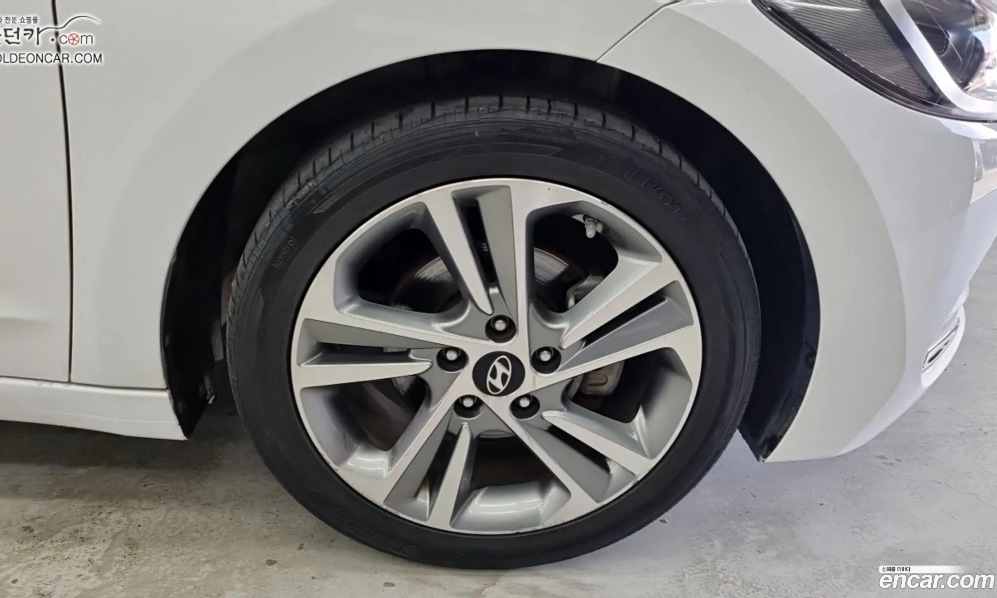 Hyundai Avante Vi 16 Gdi Value Plus 2018 - фотография 19163947