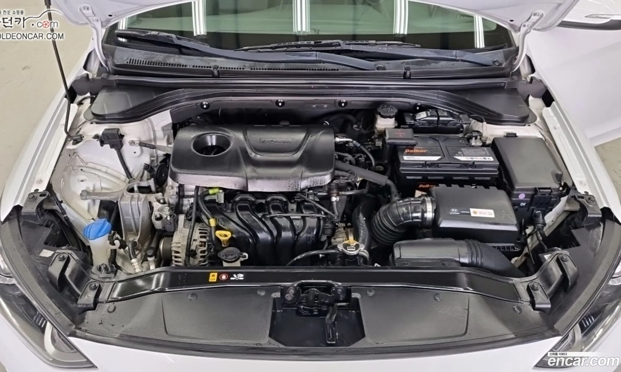 Hyundai Avante Vi 16 Gdi Value Plus 2018 - фотография 19163948