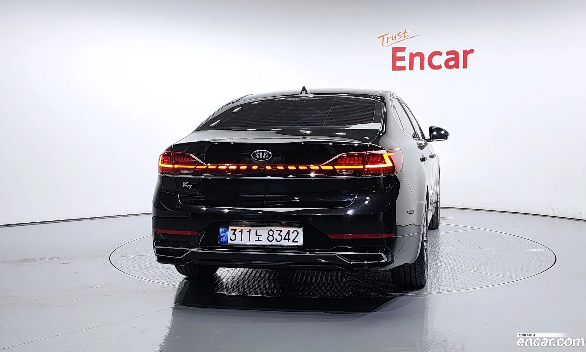 Kia K7 Vg Ii 25 Gdi Noblesse 2020 - фотография 14648077
