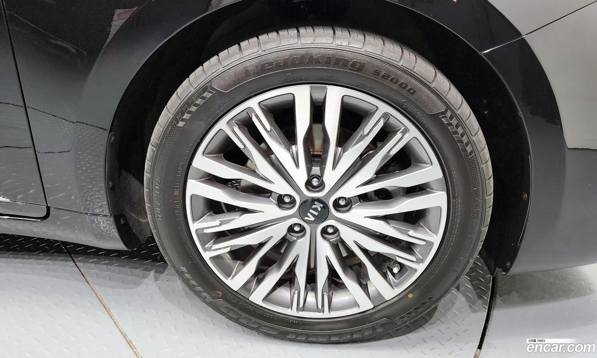Kia K7 Vg Ii 25 Gdi Noblesse 2020 - фотография 14648078