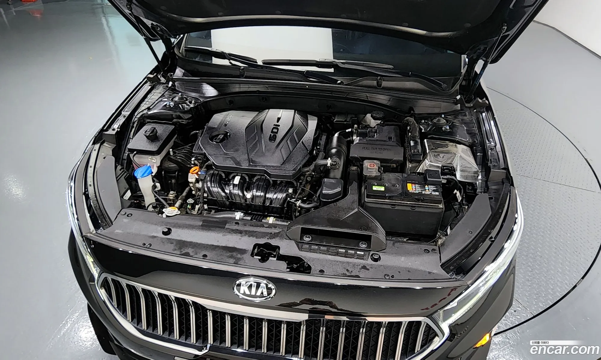 Kia K7 Vg Ii 25 Gdi Noblesse 2020 - фотография 14648079