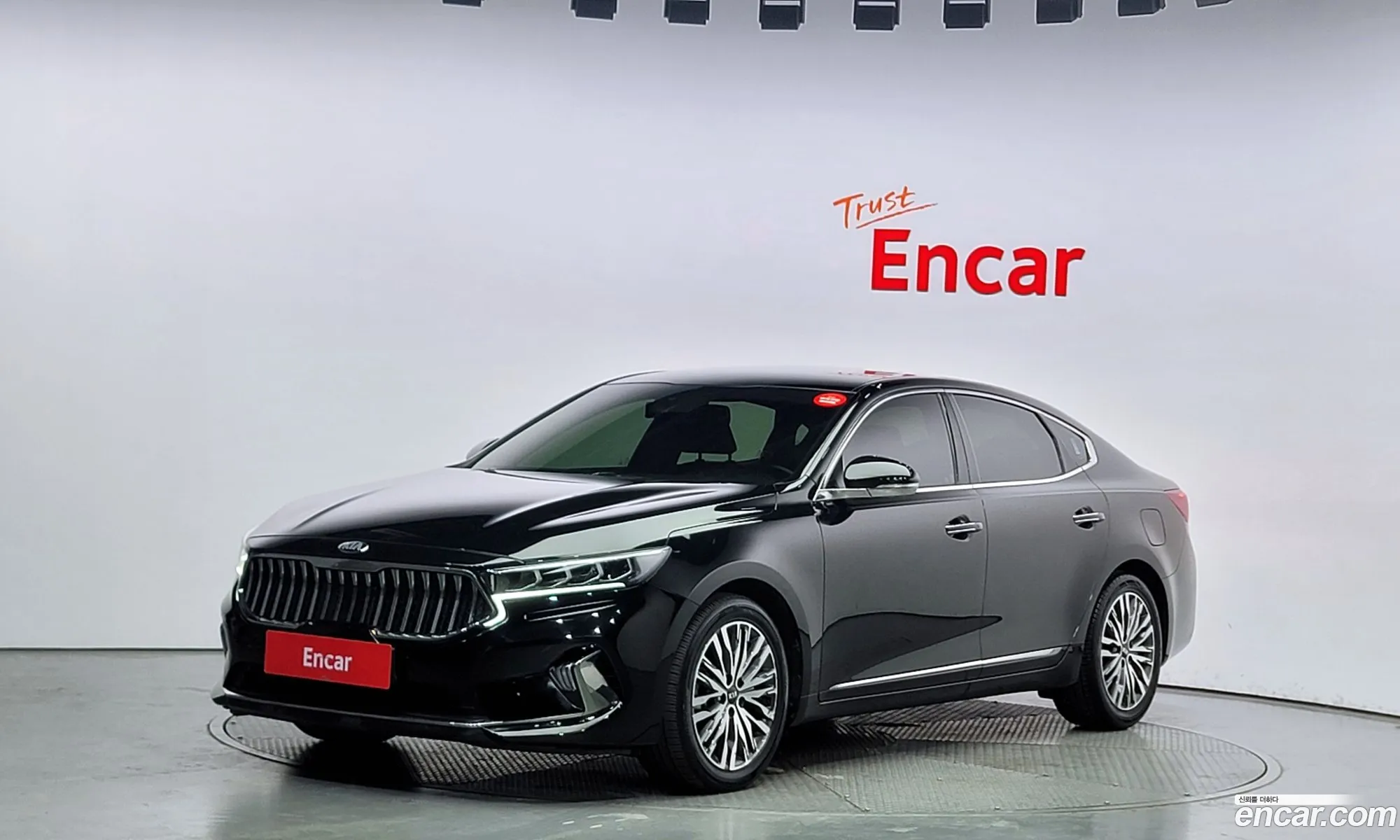 Kia K7 Premier 30 Gdi Signature - фотография 12546066