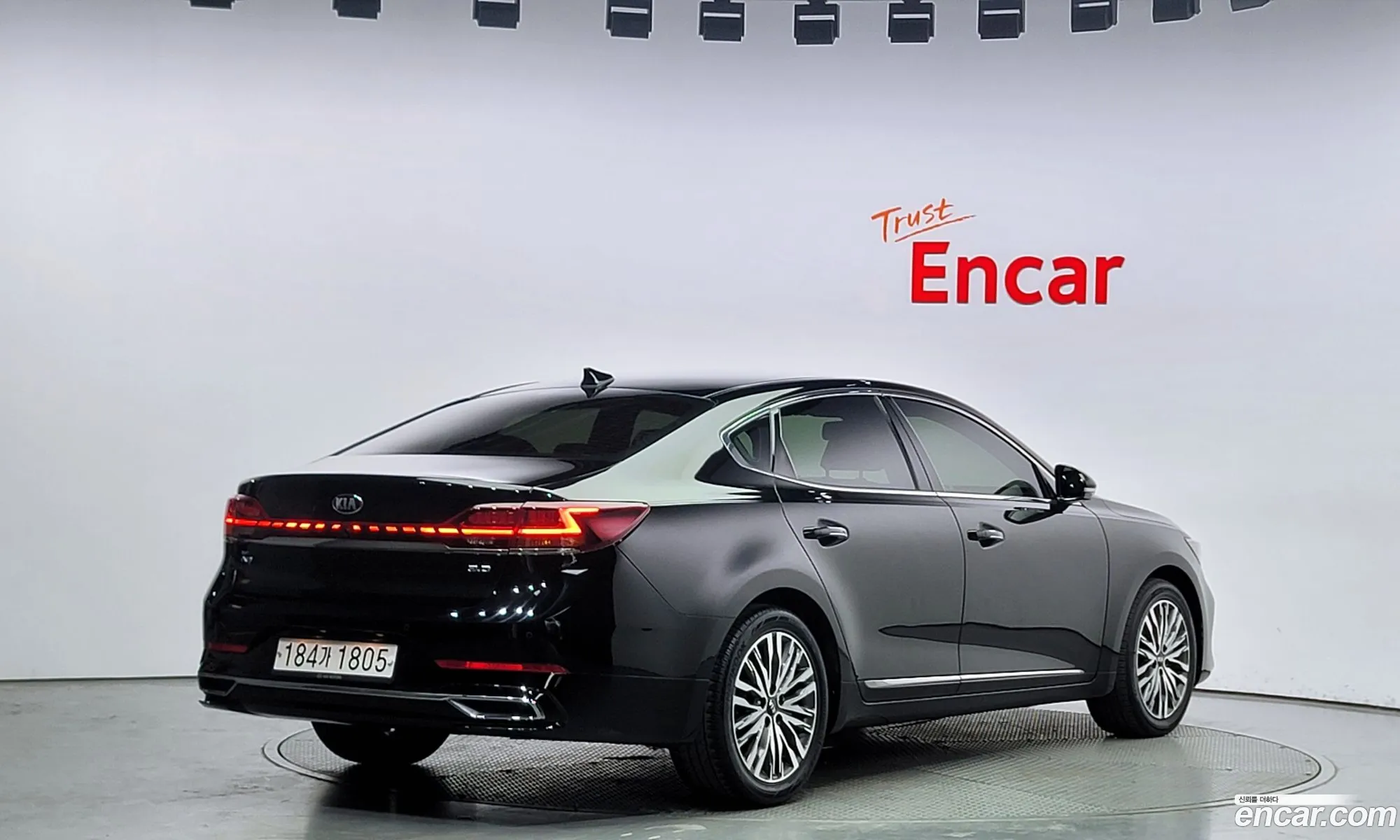 Kia K7 Premier 30 Gdi Signature - фотография 12546067