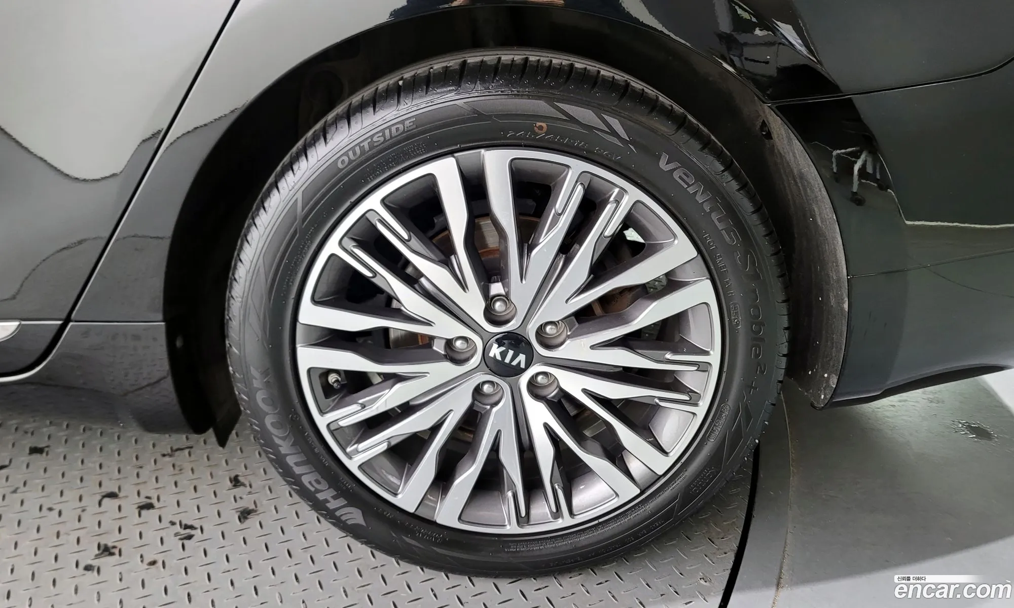 Kia K7 Premier 30 Gdi Signature - фотография 12546070