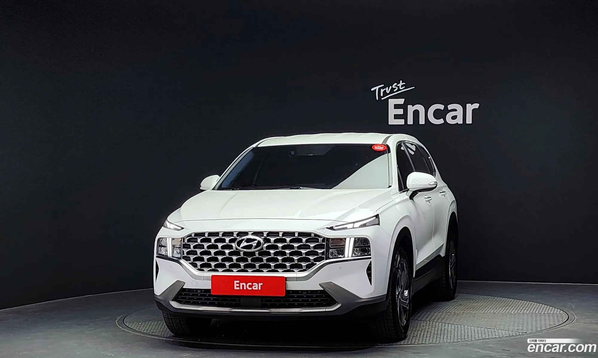 Hyundai Santa Fe Iv Diesel 22 2Wd 2021 - фотография 13521714