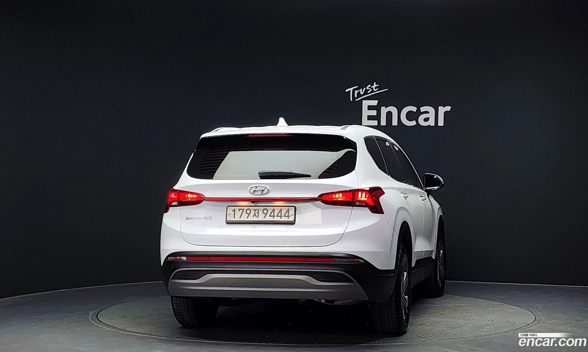Hyundai Santa Fe Iv Diesel 22 2Wd 2021 - фотография 13521715