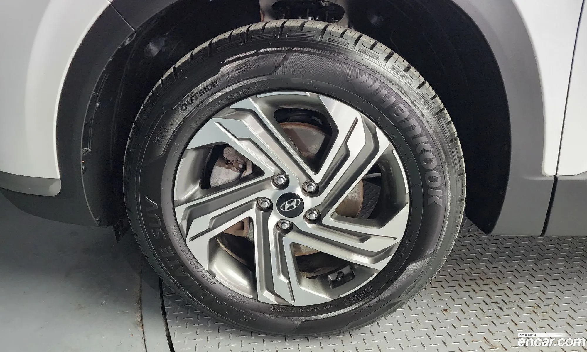 Hyundai Santa Fe Iv Diesel 22 2Wd 2021 - фотография 13521716