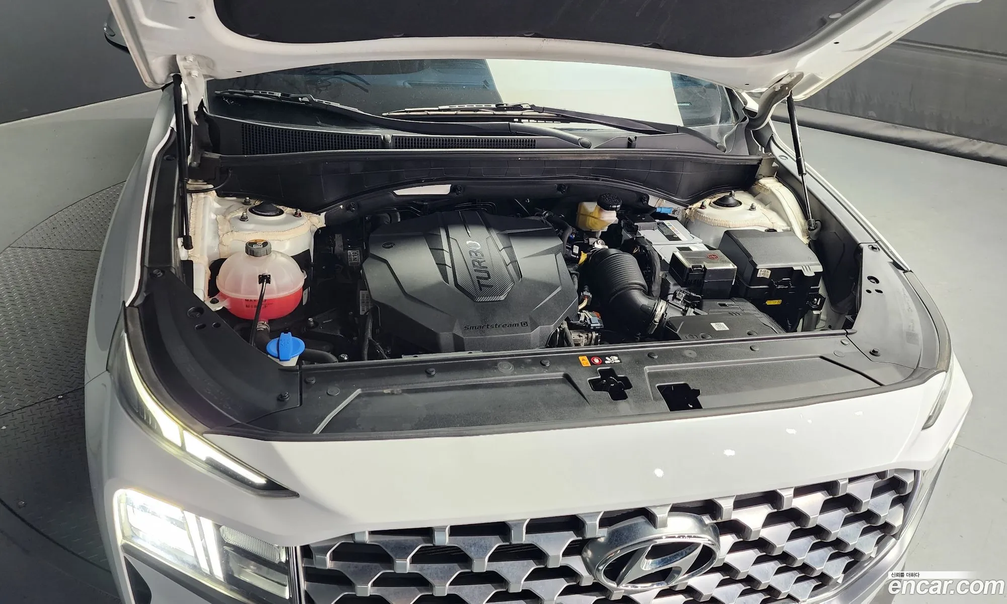 Hyundai Santa Fe Iv Diesel 22 2Wd 2021 - фотография 13521717
