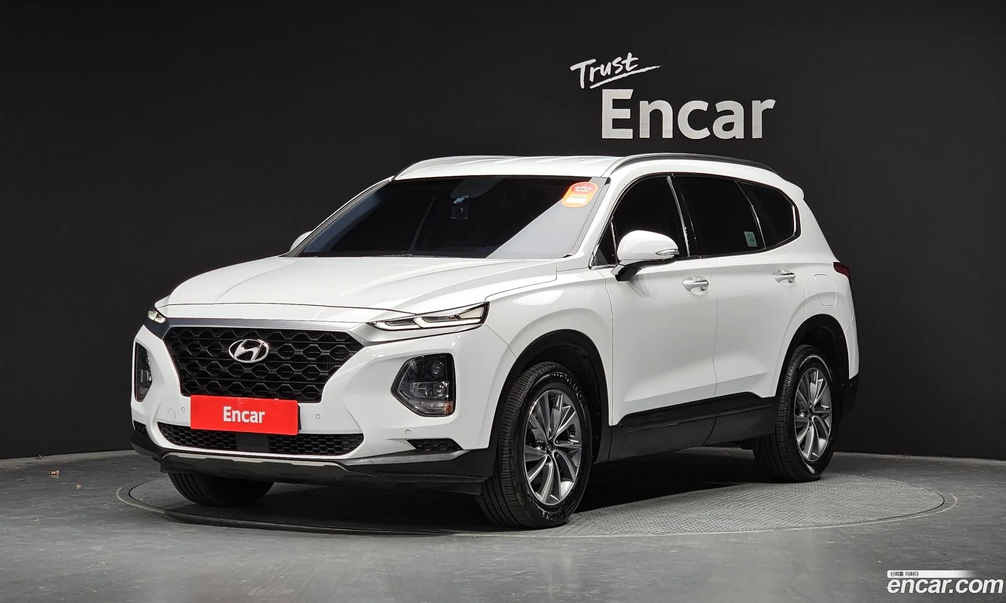 Hyundai Santa Fe Diesel 22 4Wd 2019 - фотография 12210279