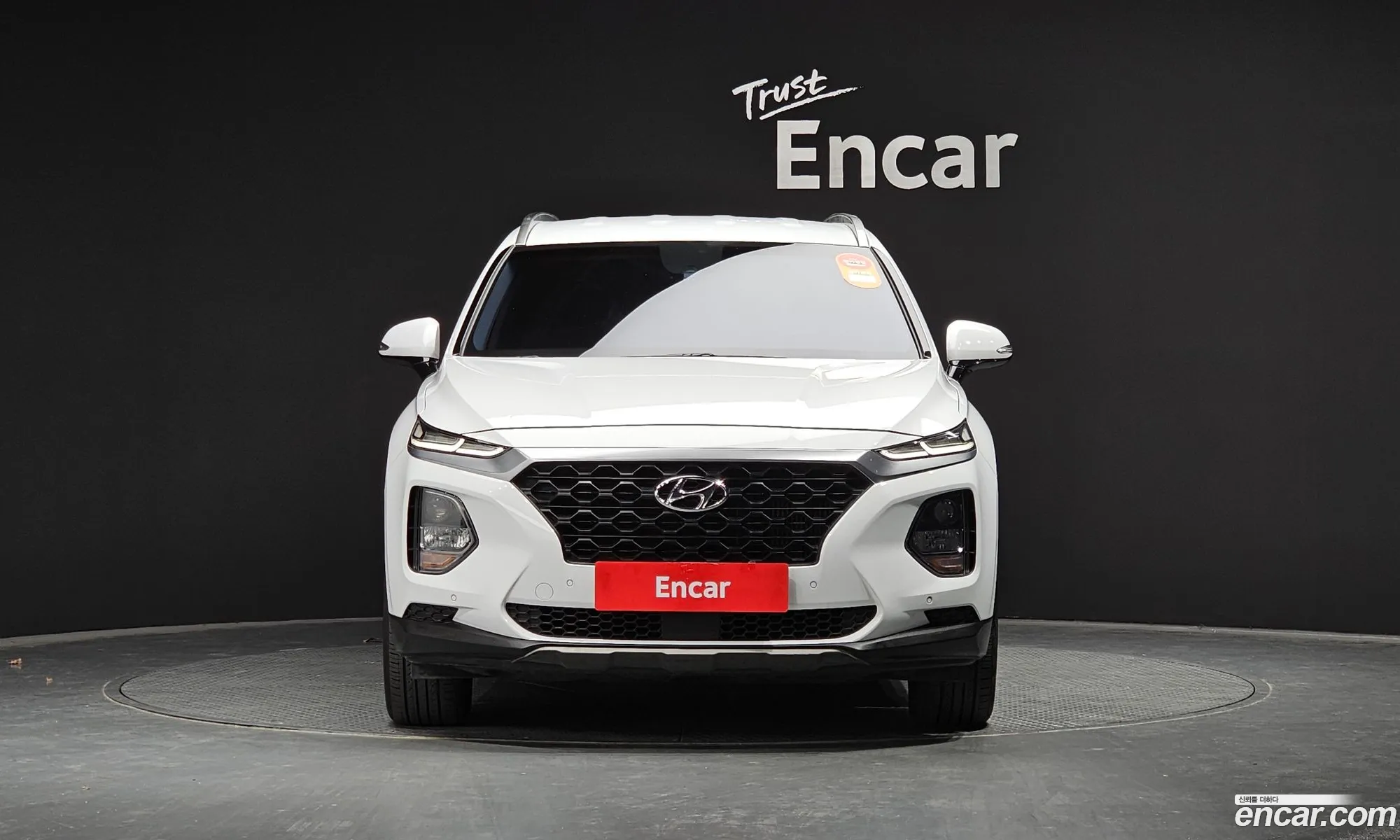 Hyundai Santa Fe Diesel 22 4Wd 2019 - фотография 12210281