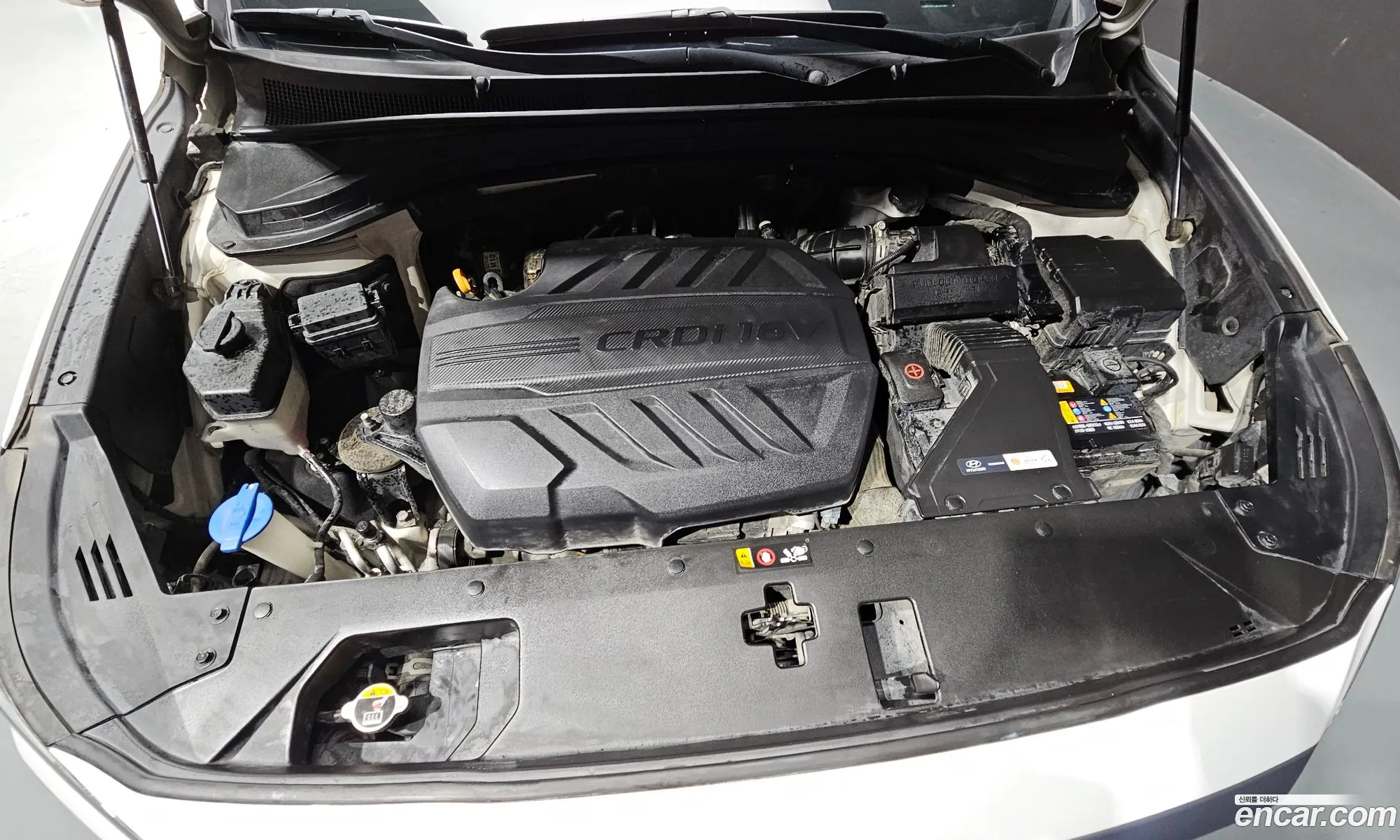 Hyundai Santa Fe Diesel 22 4Wd 2019 - фотография 12210284