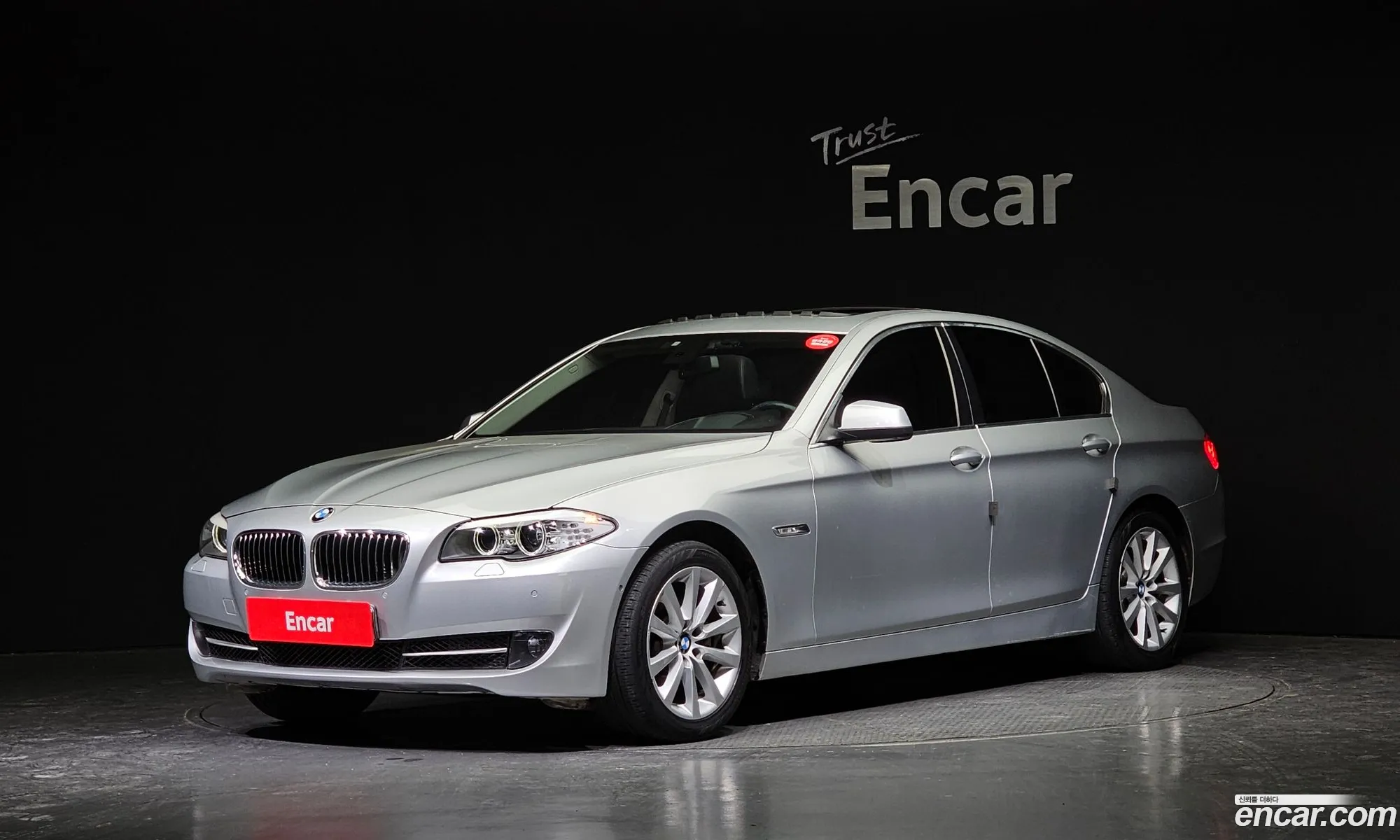 BMW 5Er Vi F10F11F07 528I 2011 - фотография 265908