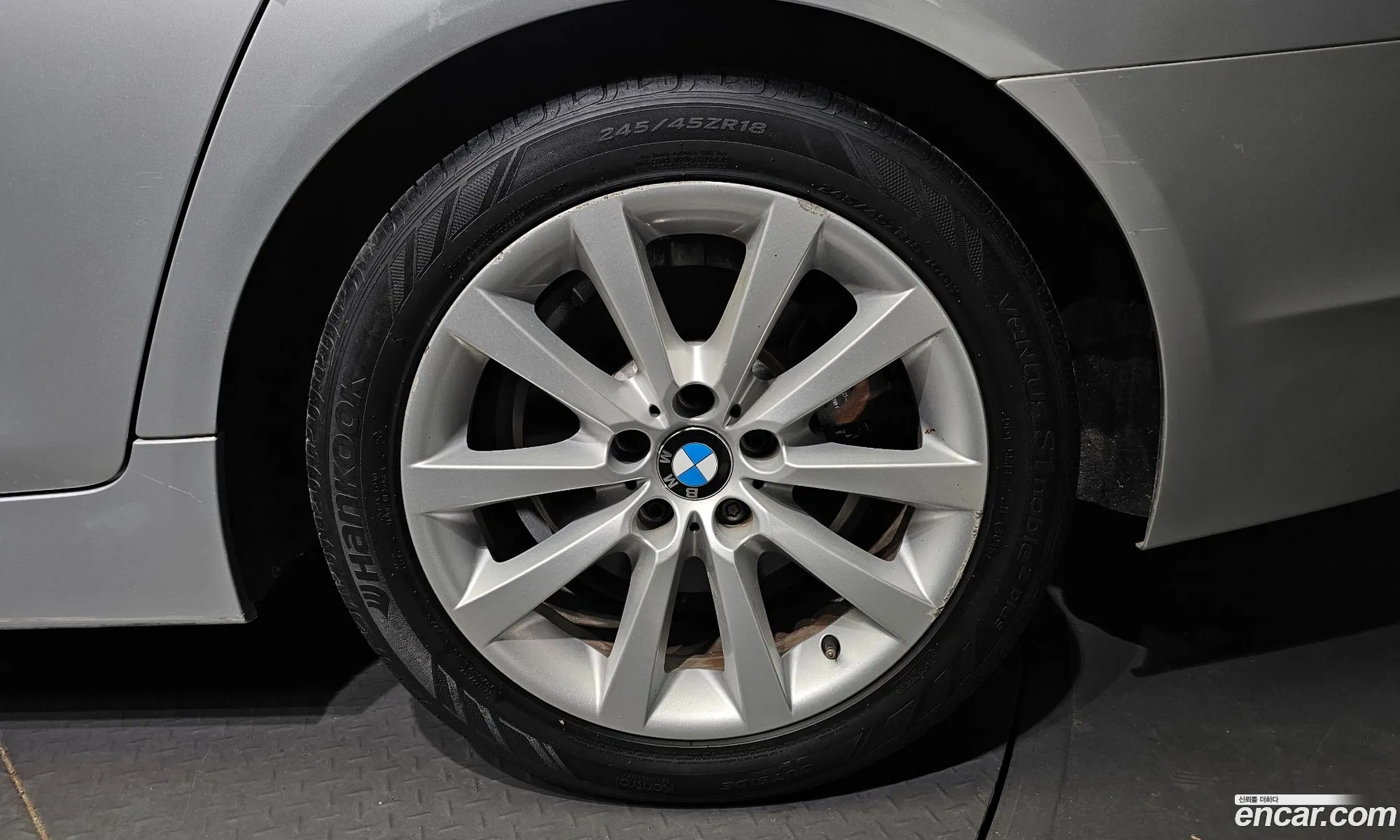 BMW 5Er Vi F10F11F07 528I 2011 - фотография 265912