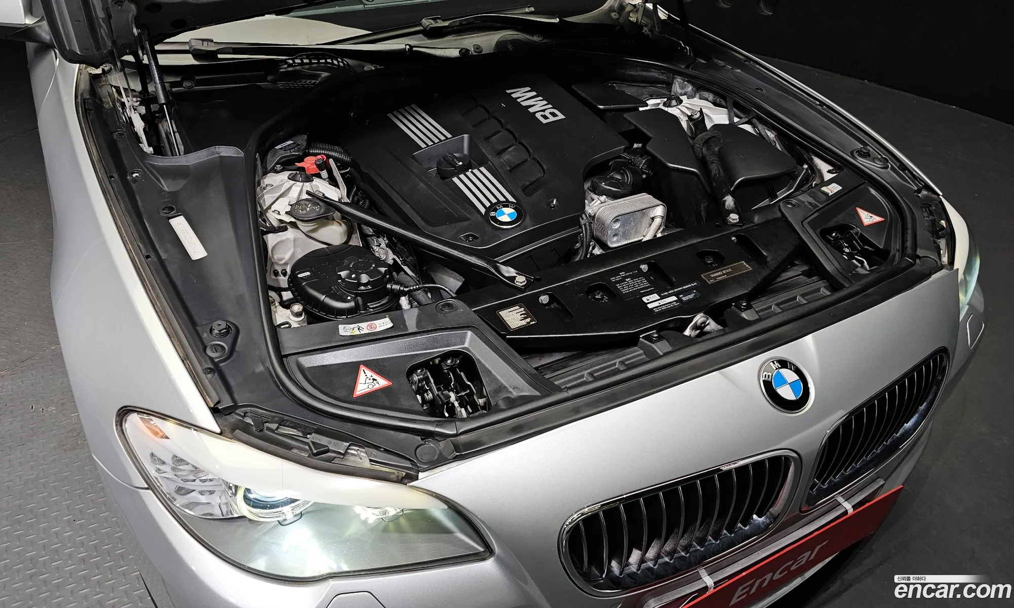 BMW 5Er Vi F10F11F07 528I 2011 - фотография 265913