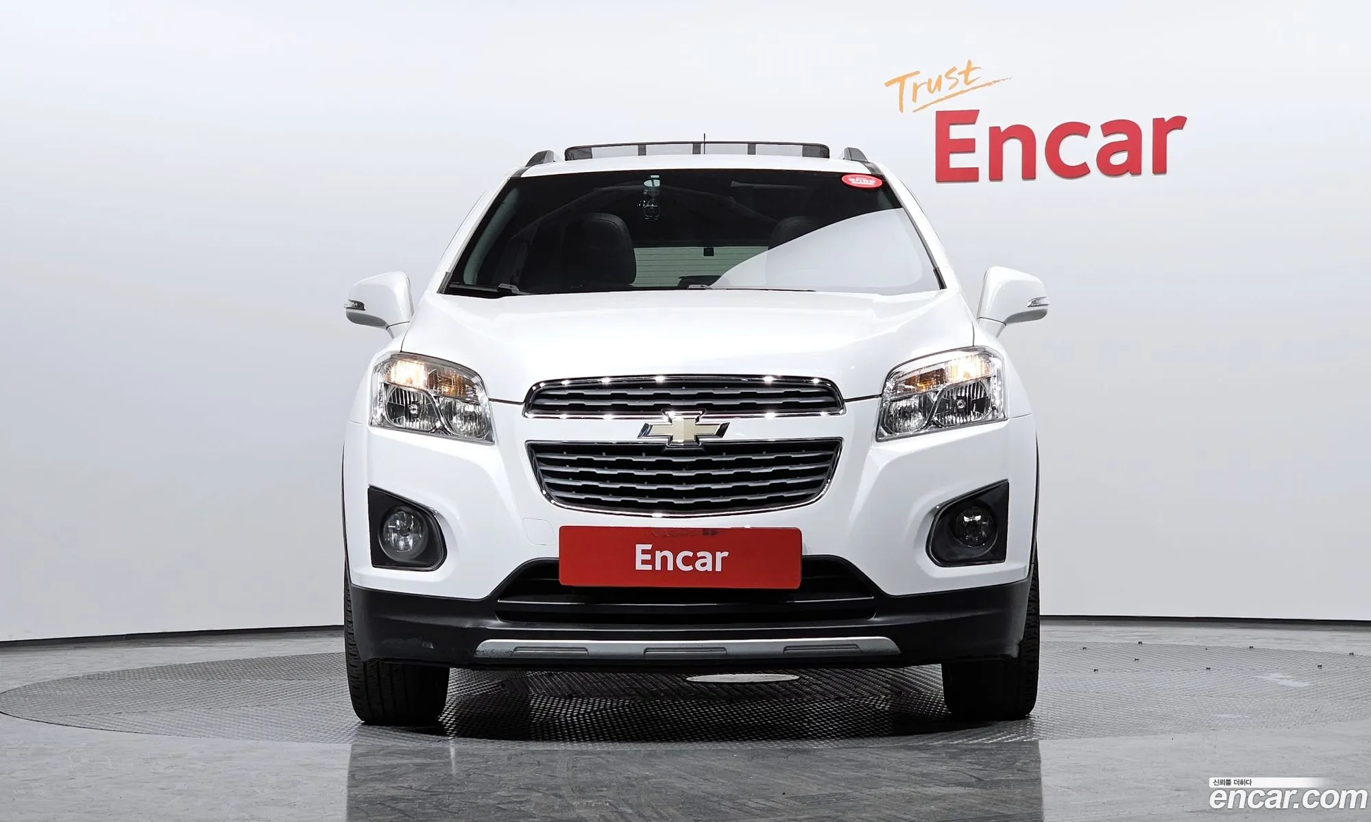 Chevrolet Trax I 14 Ltz 2014 - фотография 4476138