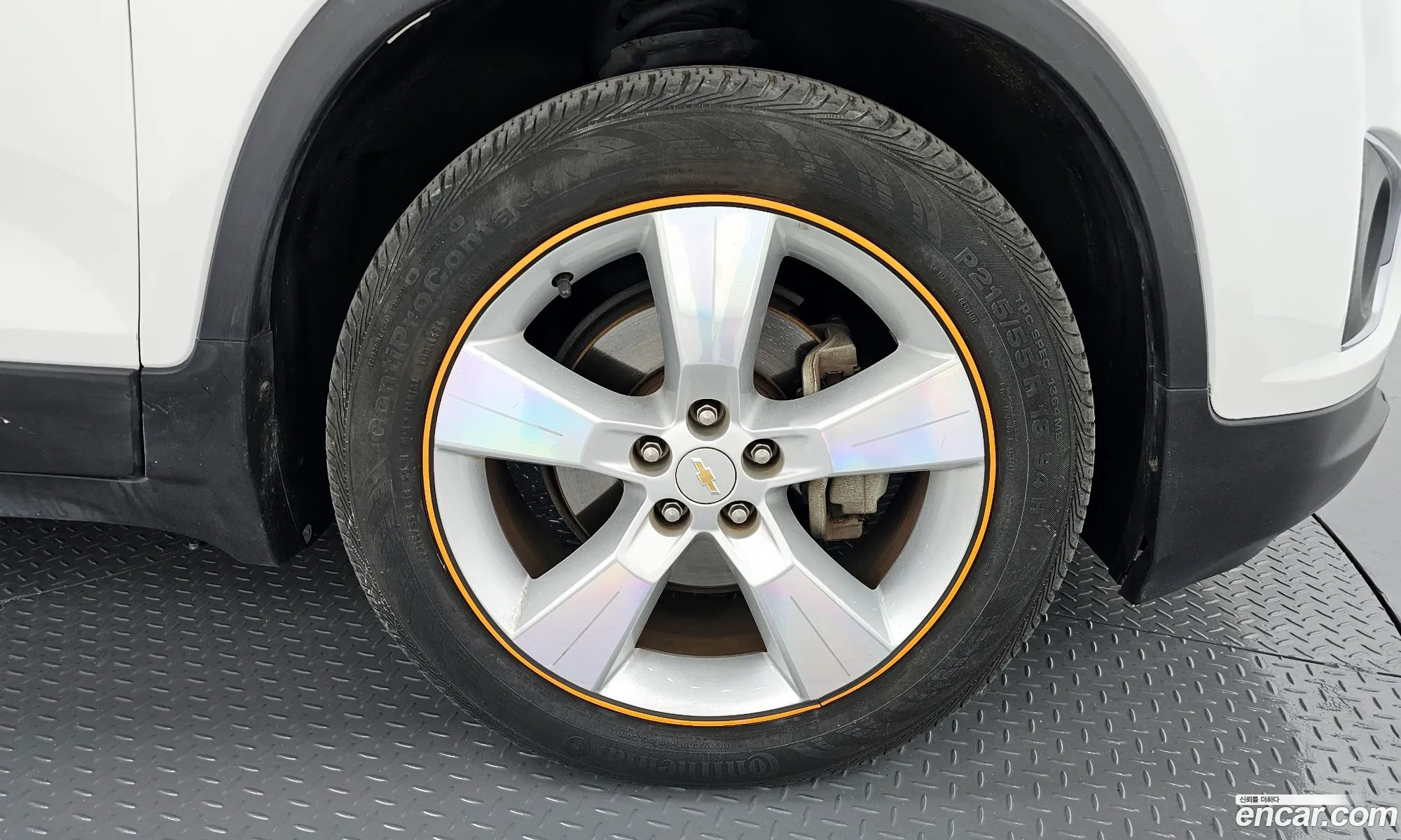 Chevrolet Trax I 14 Ltz 2014 - фотография 4476140