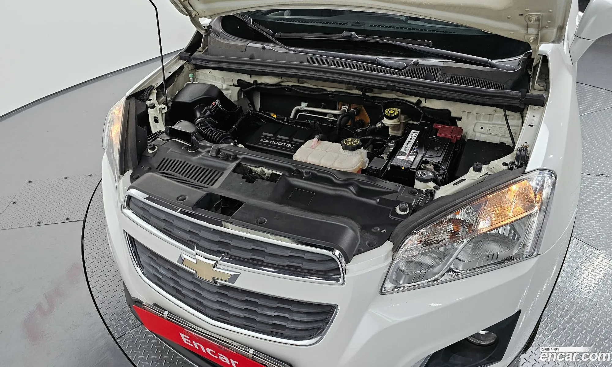 Chevrolet Trax I 14 Ltz 2014 - фотография 4476141