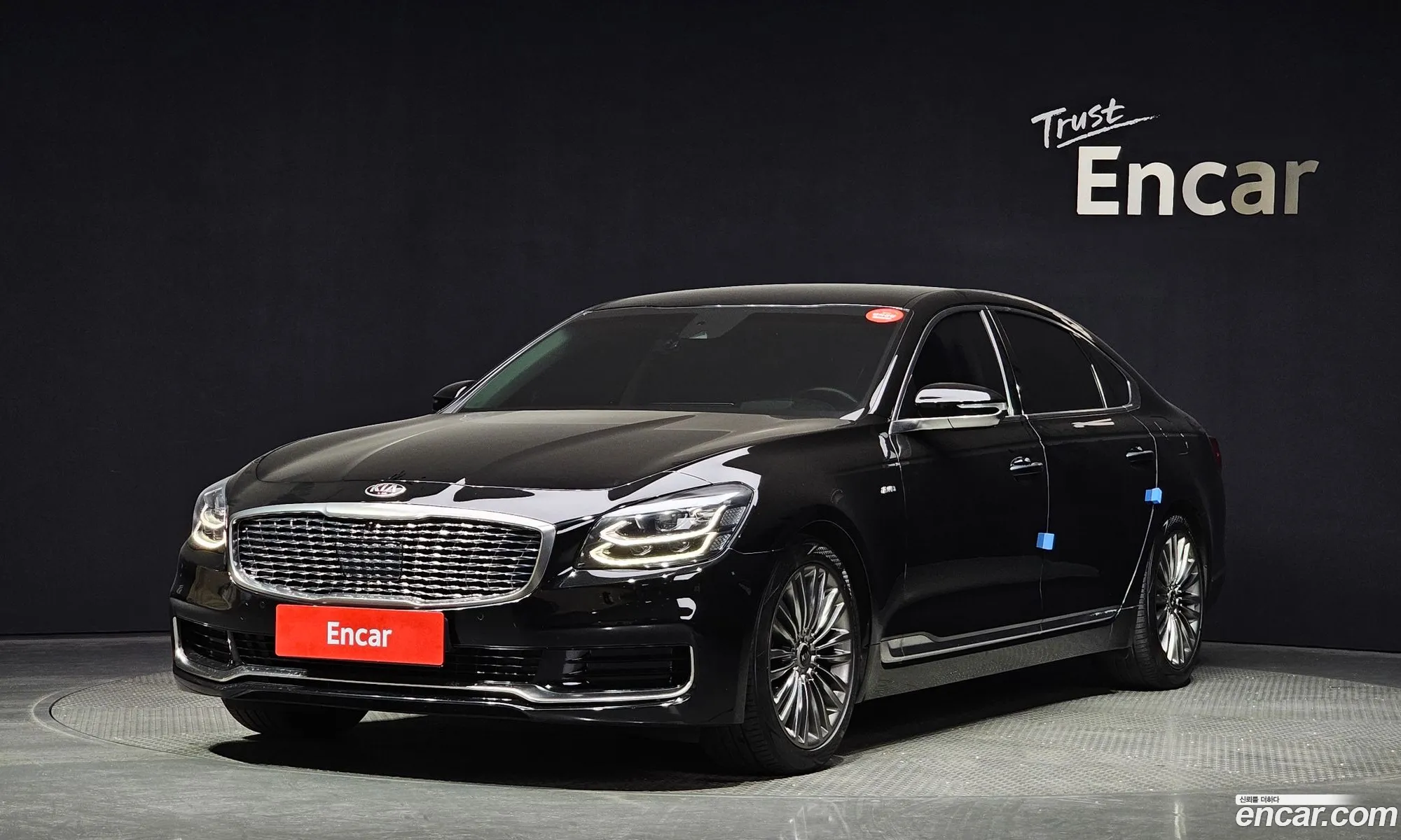 Kia K9 38 Gdi Awd 2019 - фотография 12625347