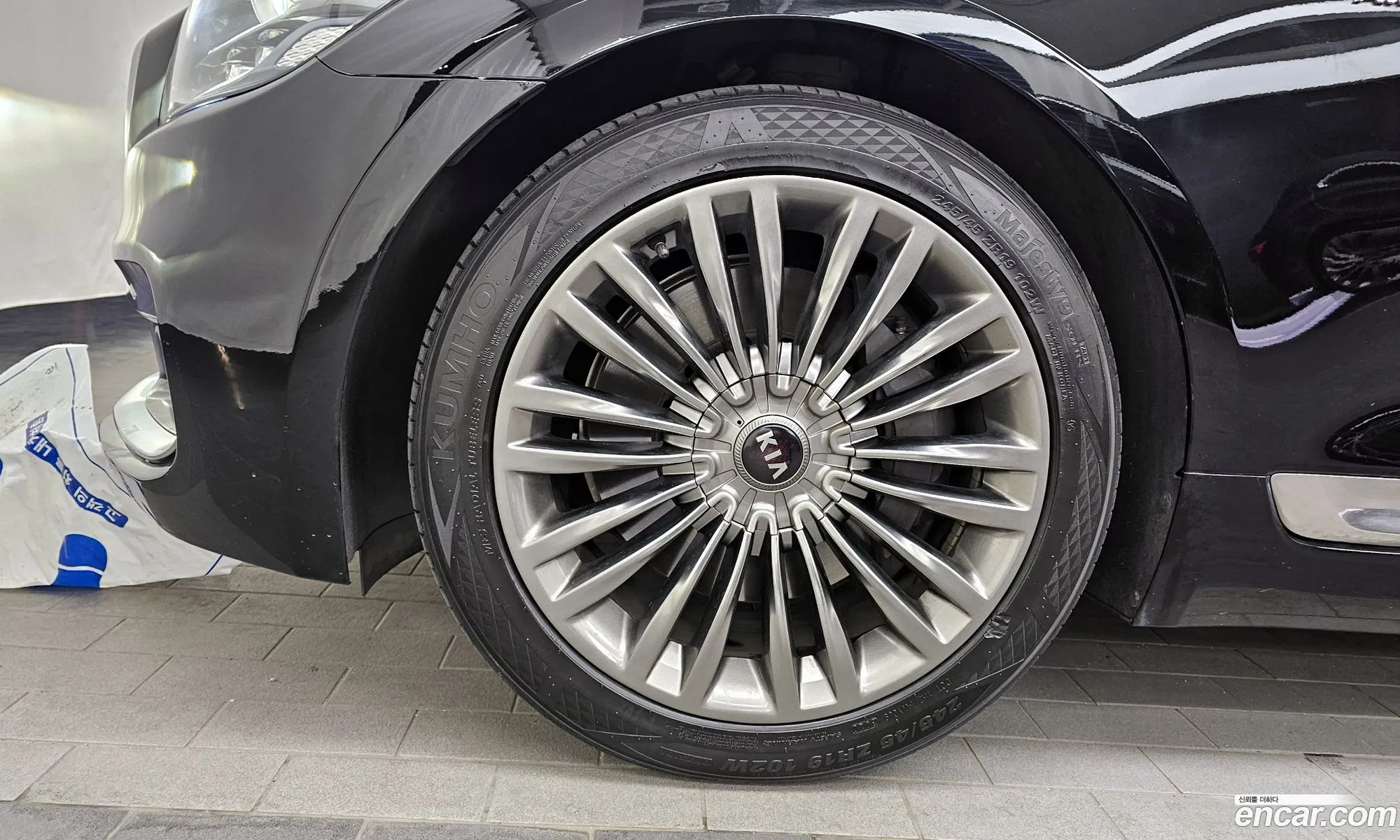 Kia K9 38 Gdi Awd 2019 - фотография 12625351