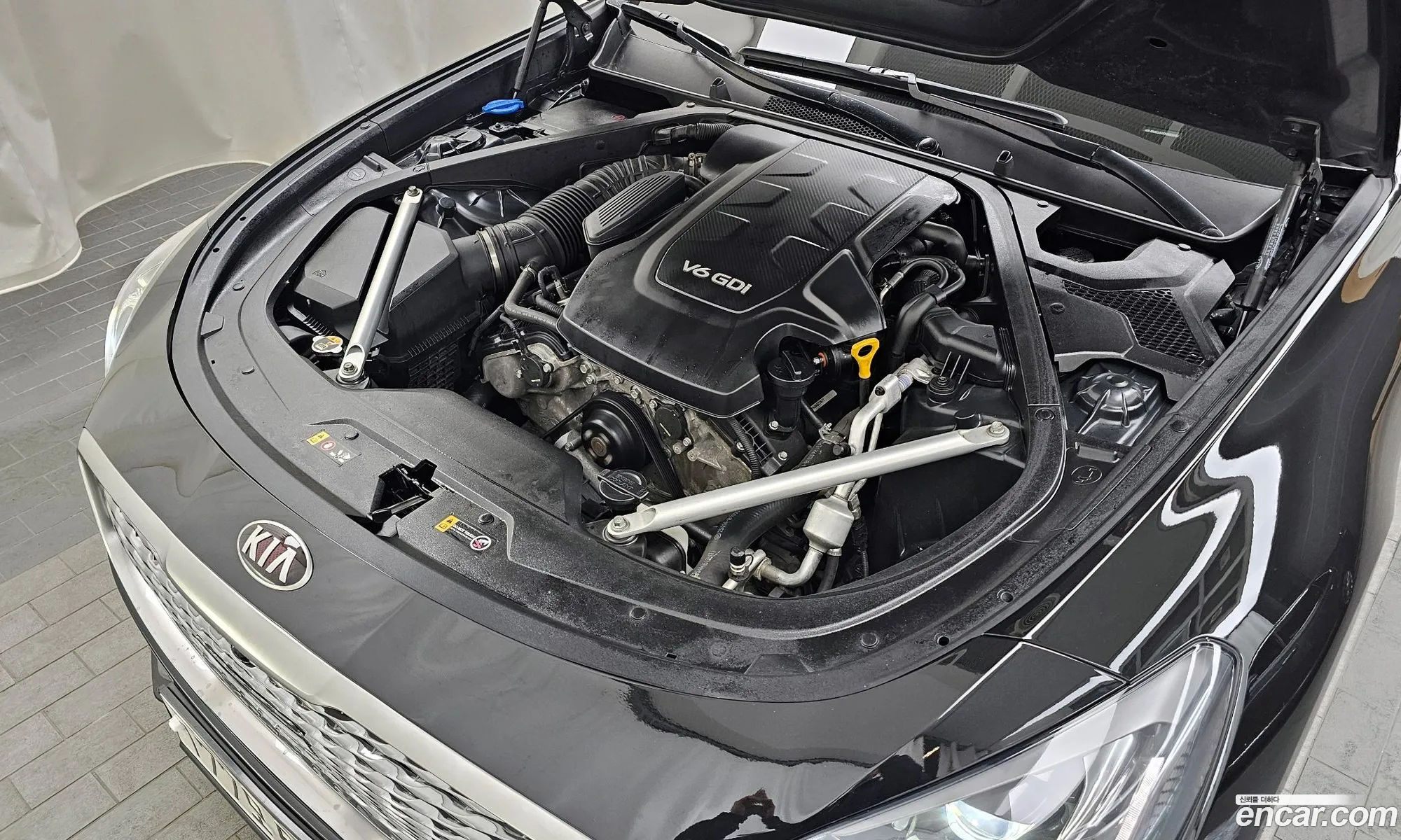 Kia K9 38 Gdi Awd 2019 - фотография 12625352
