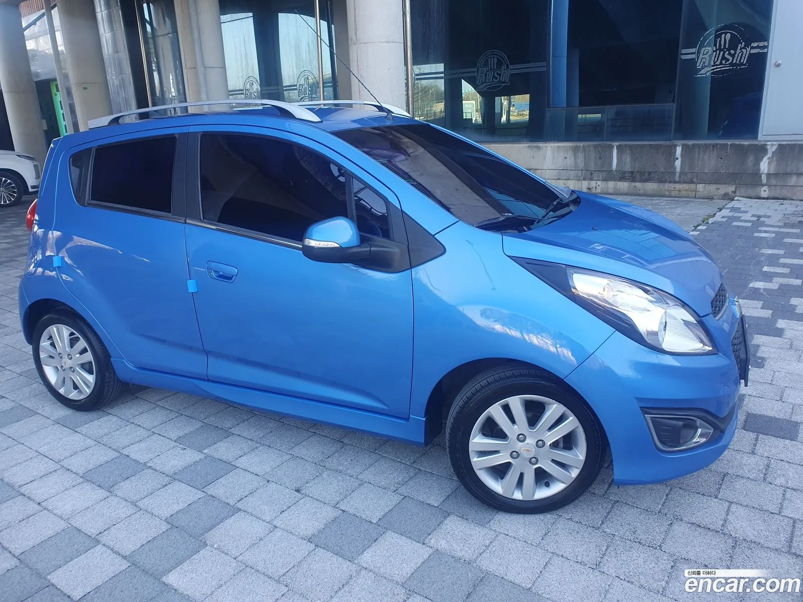 Chevrolet Spark Iii Lt 2014 - фотография 5666426
