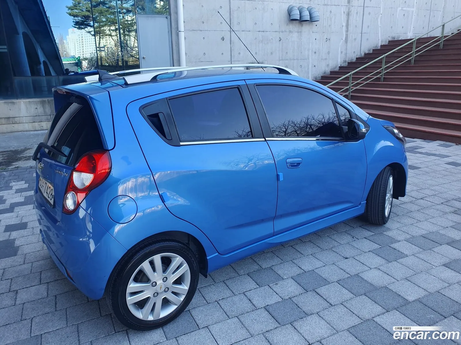 Chevrolet Spark Iii Lt 2014 - фотография 5666428