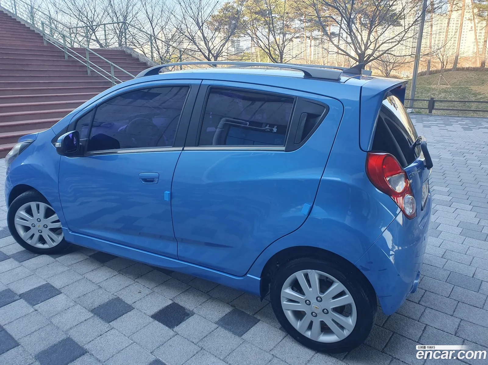 Chevrolet Spark Iii Lt 2014 - фотография 5666429