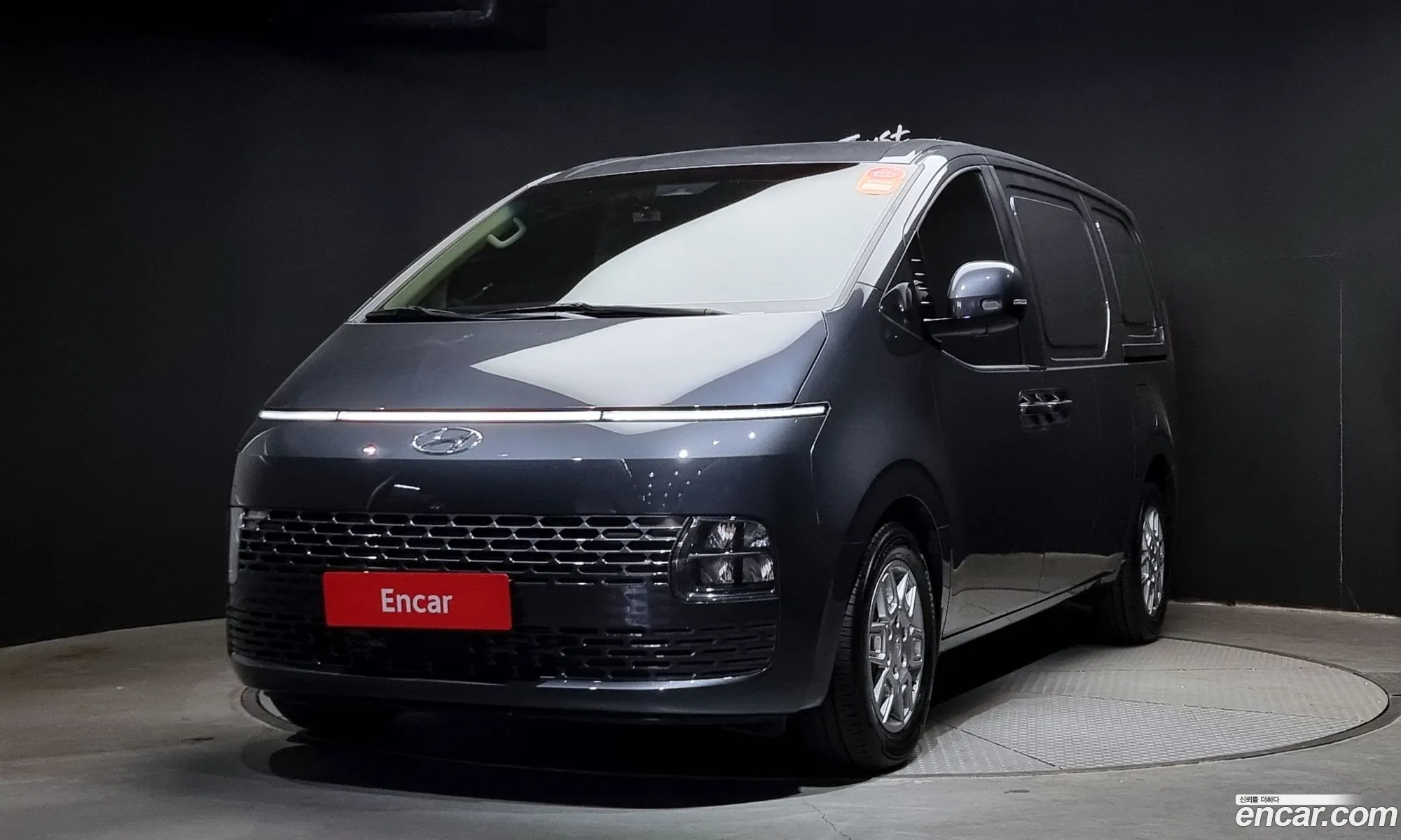 Hyundai Staria Staria L35 Cargo 3-Seater 2022 - фотография 14590938