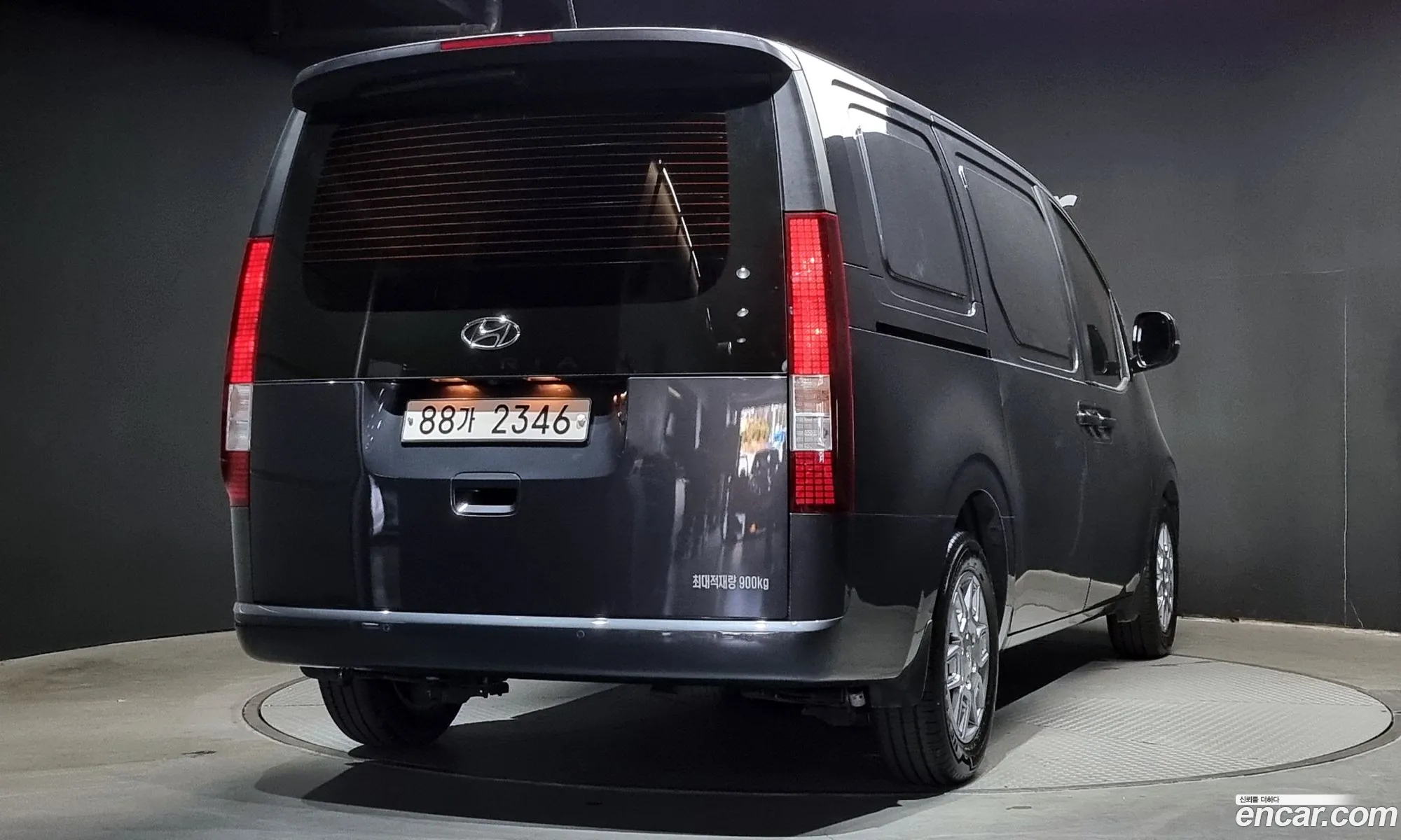 Hyundai Staria Staria L35 Cargo 3-Seater 2022 - фотография 14590939