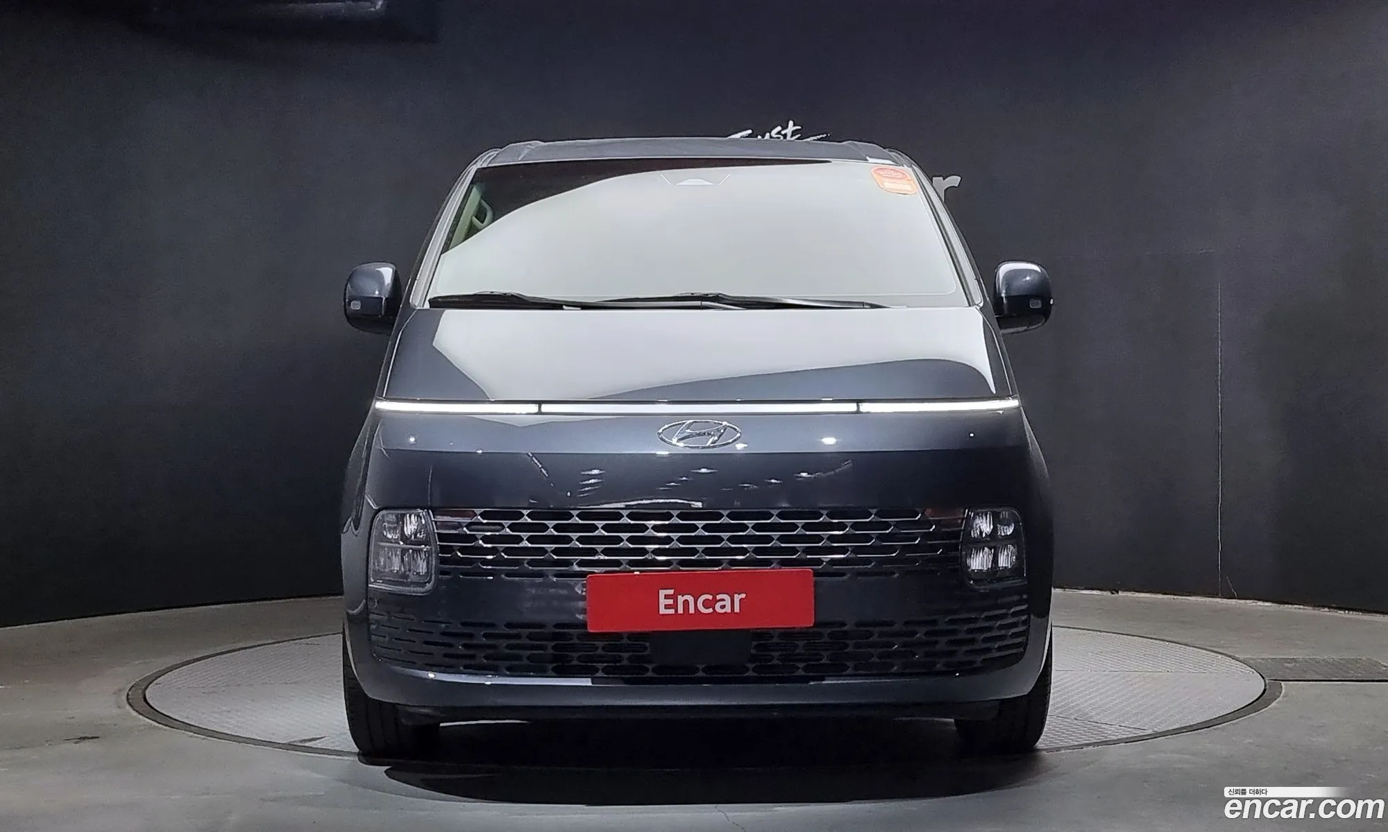 Hyundai Staria Staria L35 Cargo 3-Seater 2022 - фотография 14590940