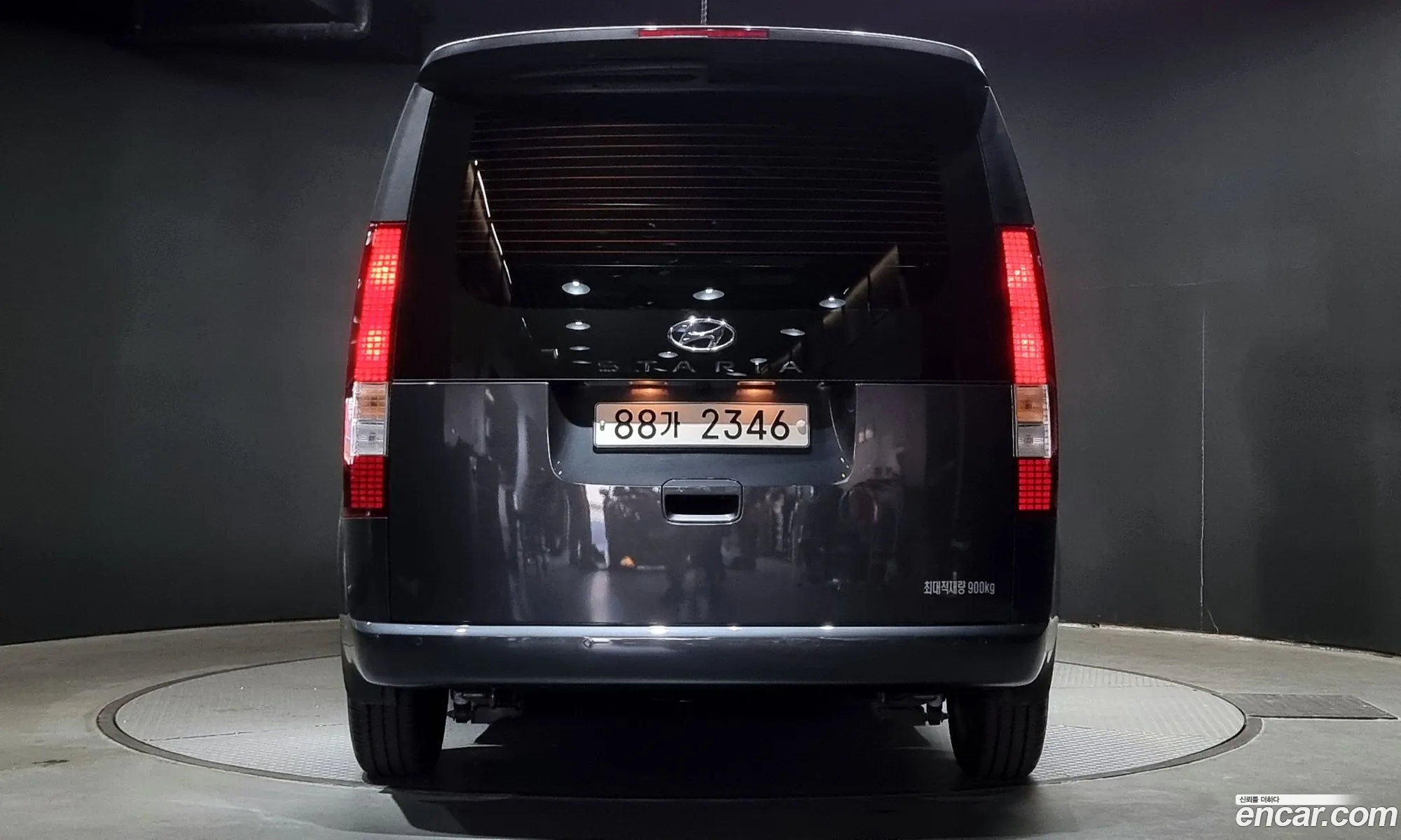 Hyundai Staria Staria L35 Cargo 3-Seater 2022 - фотография 14590941