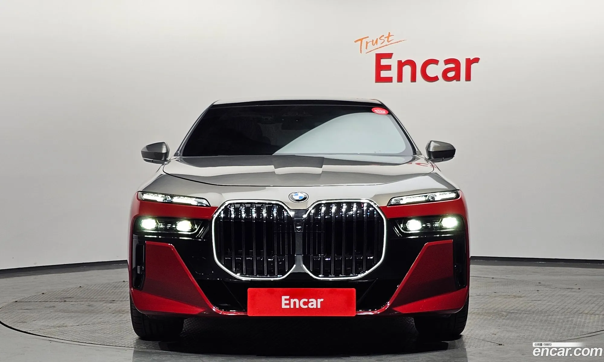 BMW 7Er 740I Sdrive M Sports 2023 - фотография 33065